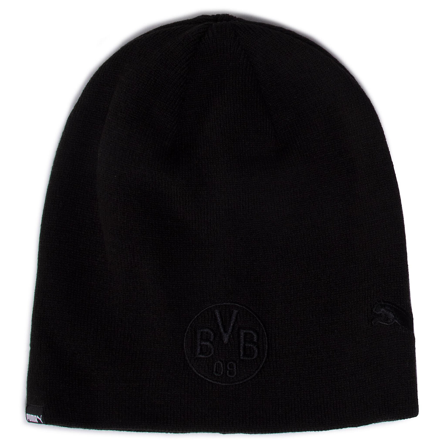 Puma Шапка BVB Tech Beanie 022748 12 Червен - Pepit.bg