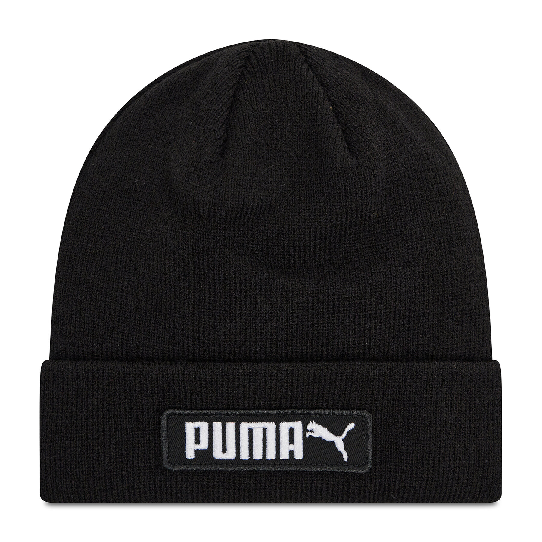 Puma Шапка Classic Cuff Beanie 023434 01 Черен - Pepit.bg