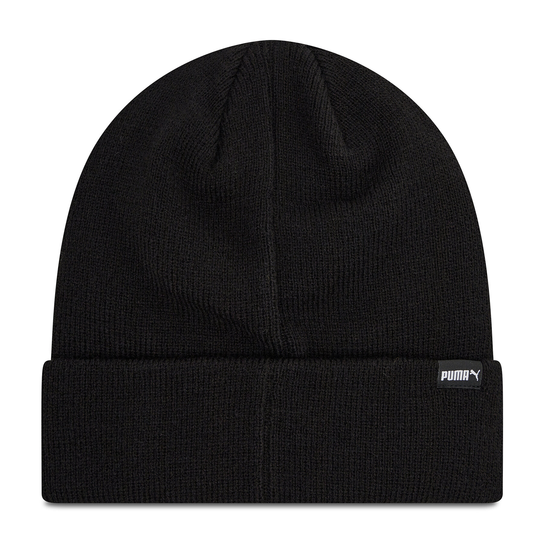 Puma Шапка Classic Cuff Beanie 023434 01 Черен - Pepit.bg