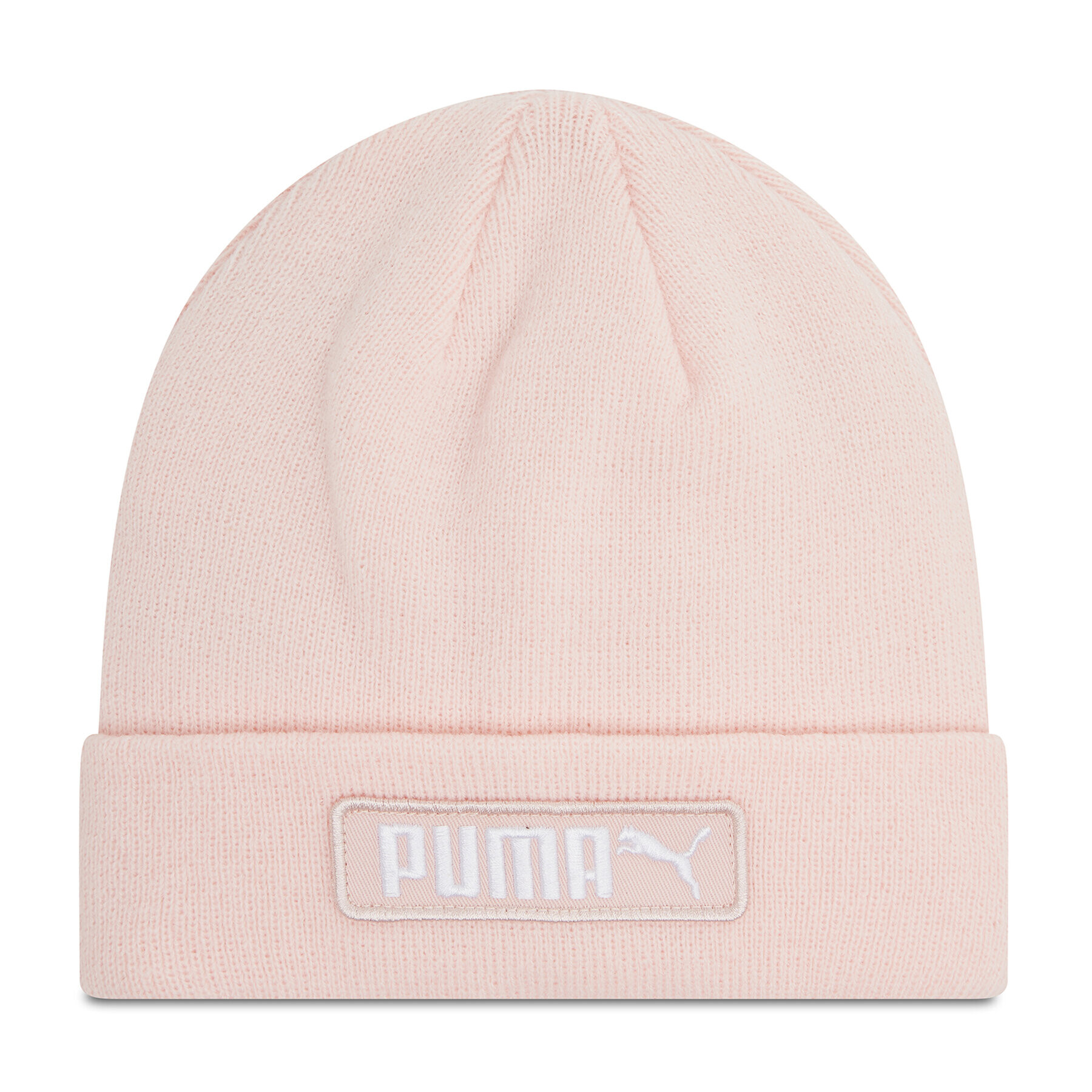 Puma Шапка Classic Cuff Beanie 023434 03 Розов - Pepit.bg