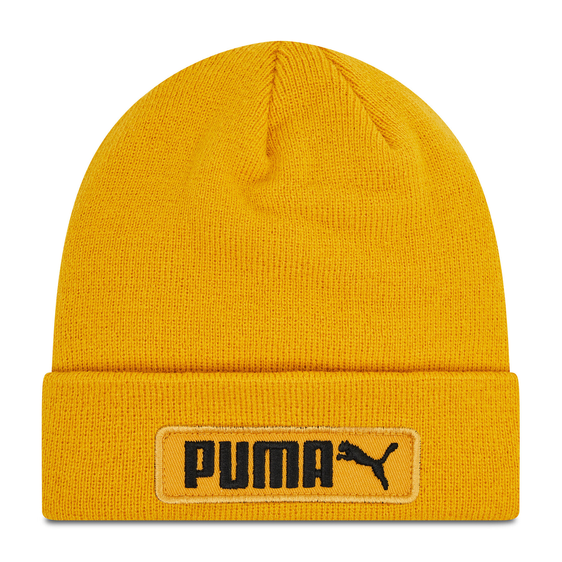 Puma Шапка Classic Cuff Beanie 023434 05 Жълт - Pepit.bg