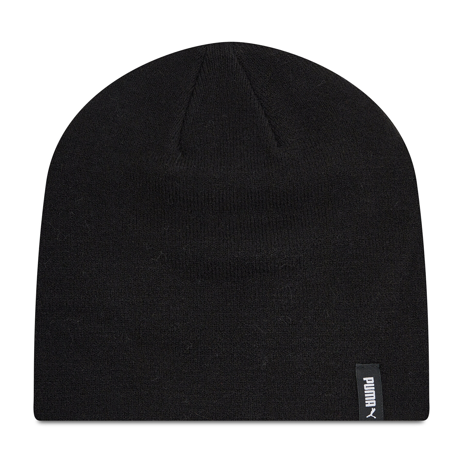 Puma Шапка Ess Classic Cuffless Beanie 023433 01 Черен - Pepit.bg