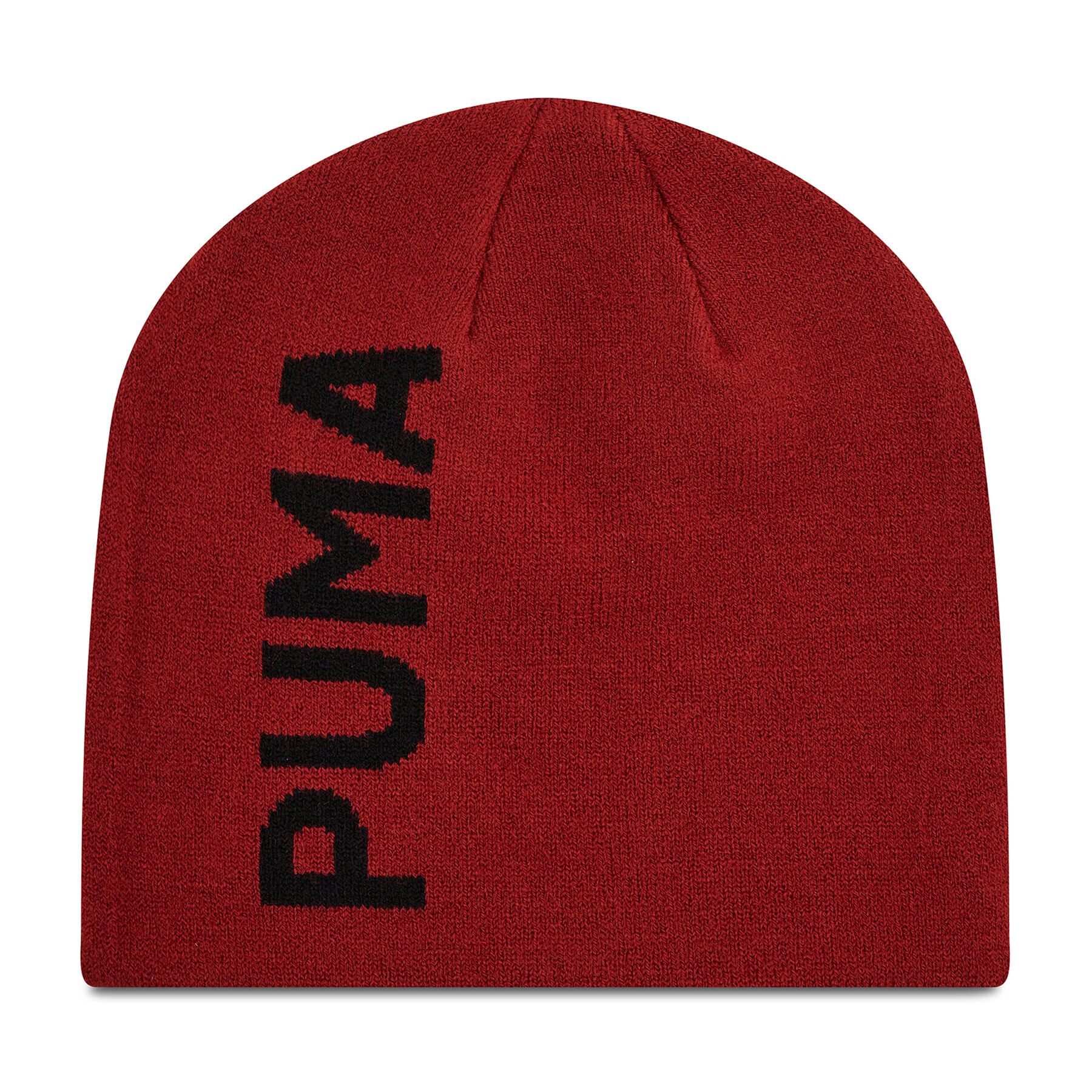 Puma Шапка Ess Classic Cuffless Beanie 023433 03 Бордо - Pepit.bg