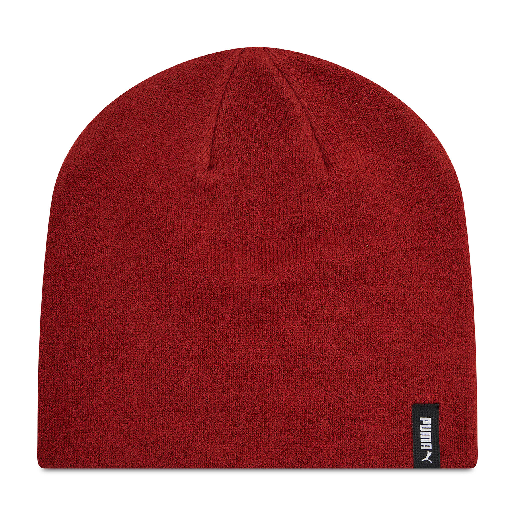 Puma Шапка Ess Classic Cuffless Beanie 023433 03 Бордо - Pepit.bg