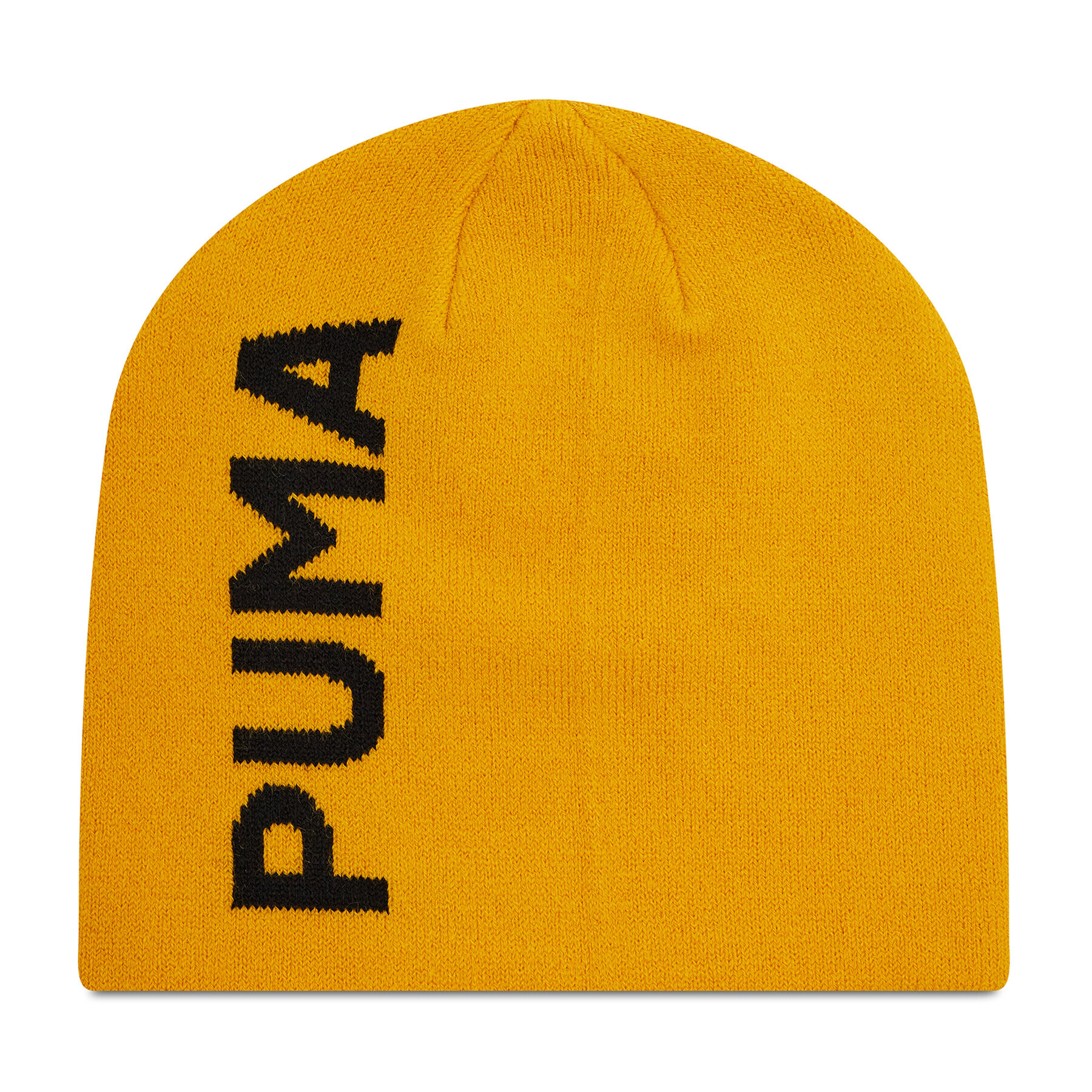 Puma Шапка Ess Classic Cuffless Beanie 023433 06 Жълт - Pepit.bg