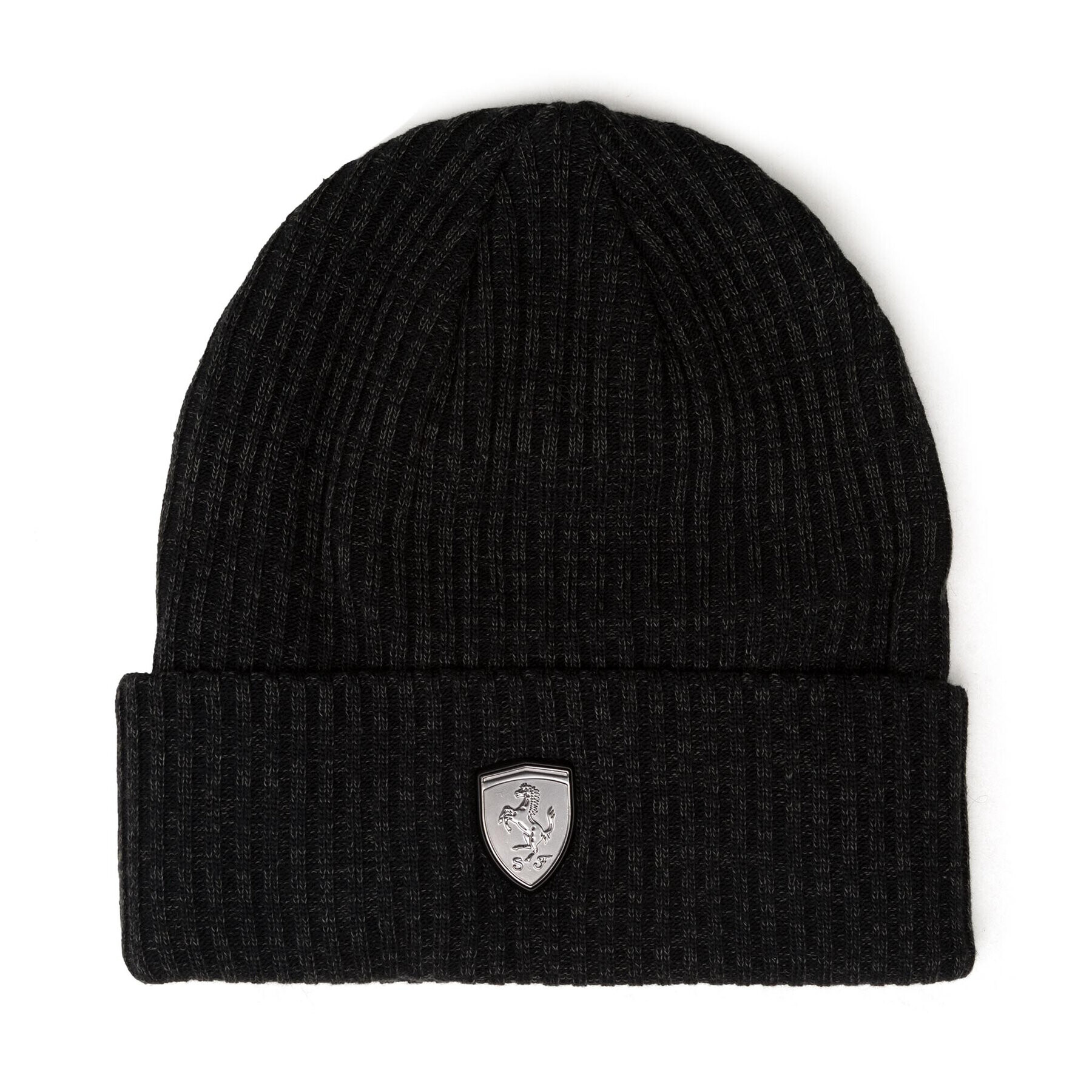 Puma Шапка Ferrari Sptwr Style Beanie 023484 01 Черен - Pepit.bg