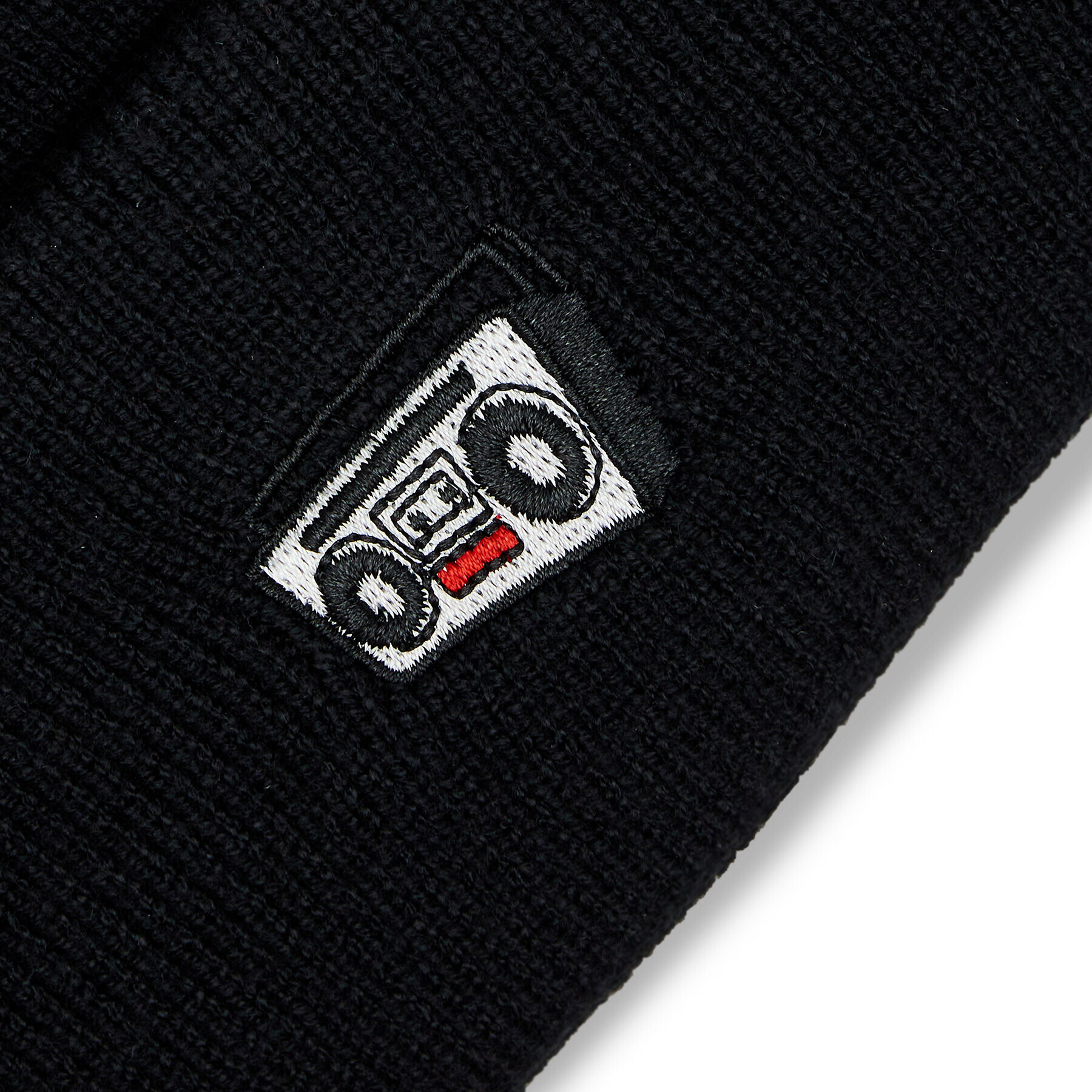 Puma Шапка Prime Graphic Beanie 024899 01 Черен - Pepit.bg