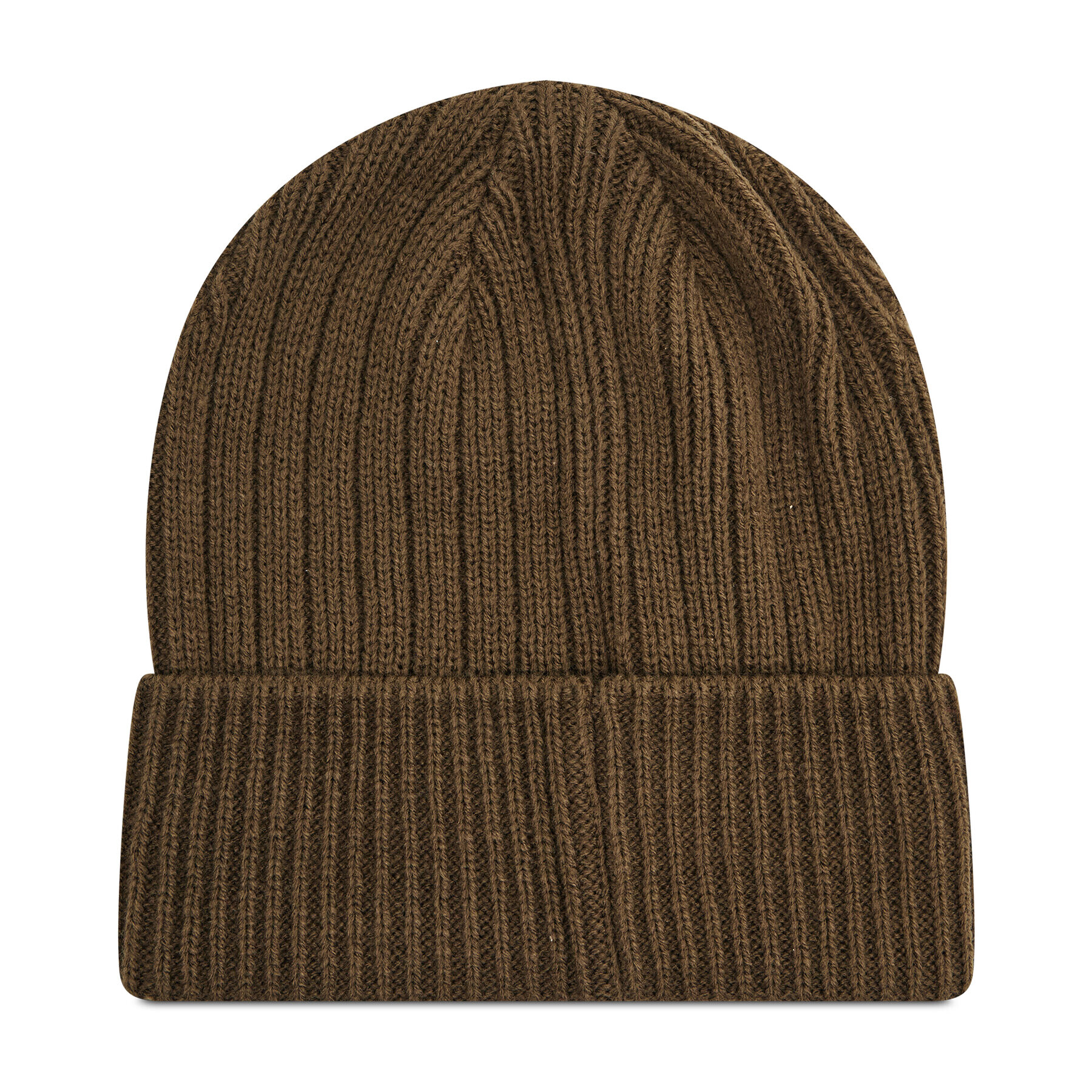 Puma Шапка Ribbed Classic Beanie 022831 09 Зелен - Pepit.bg