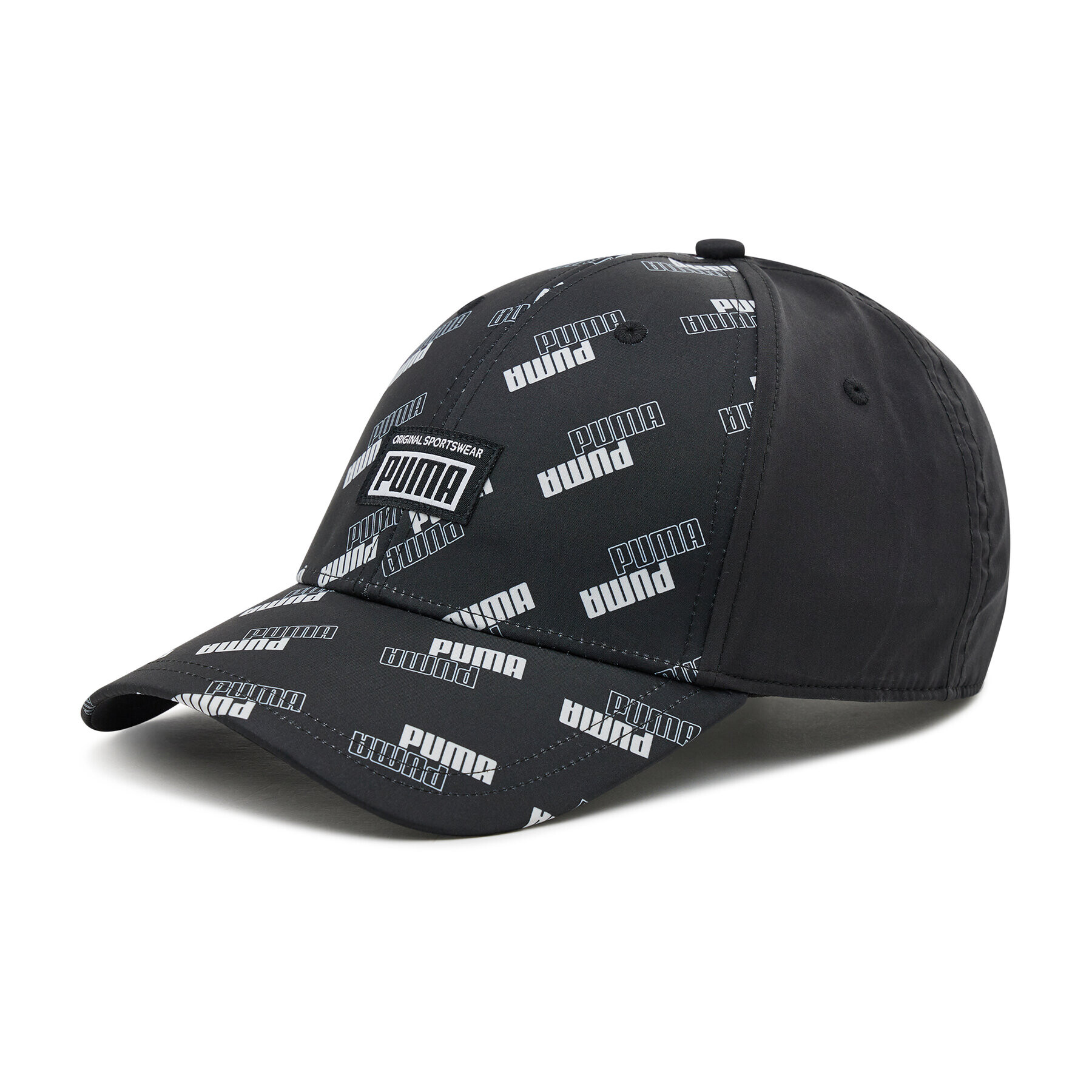 Puma Шапка с козирка Academy Aop Cap 022829 08 Червен - Pepit.bg