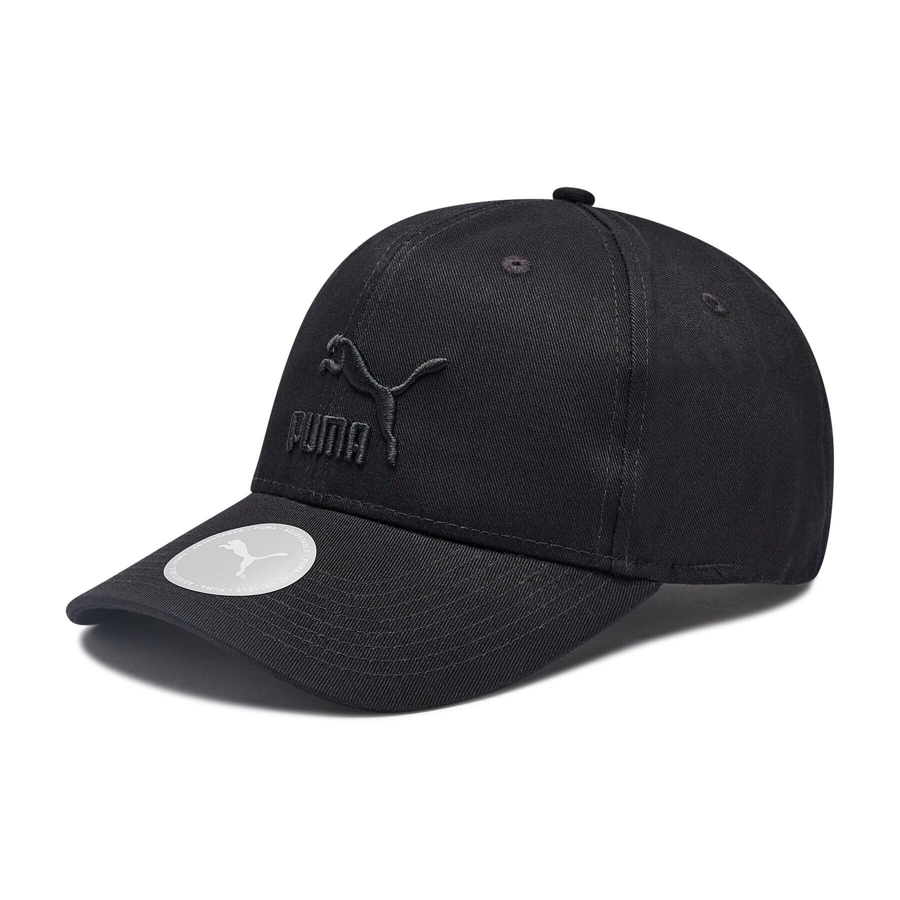 Puma Шапка с козирка Archive Logo Bb Cap 022554 15 Черен - Pepit.bg