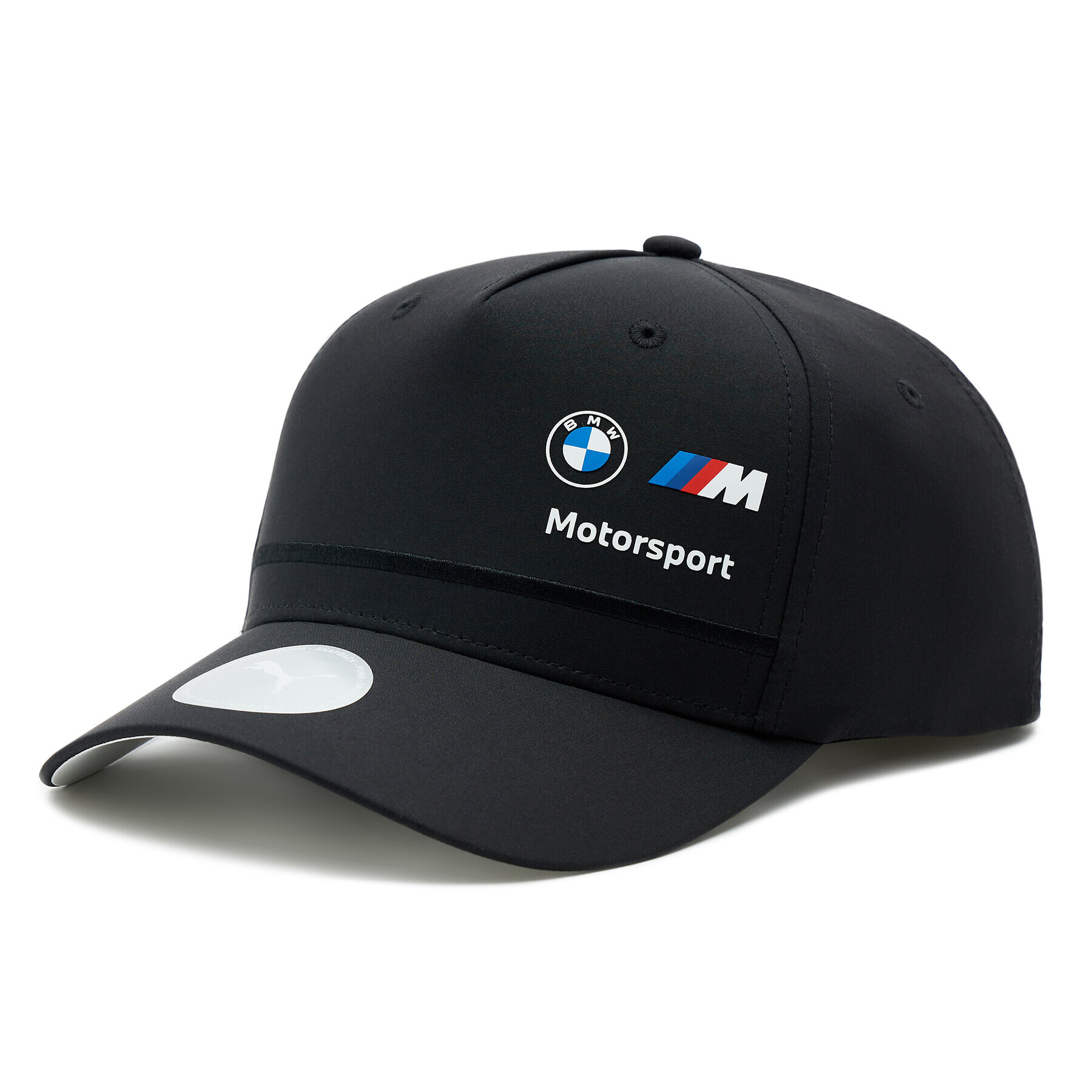 Puma Шапка с козирка BMW MMS BB Cap 024477 Черен - Pepit.bg
