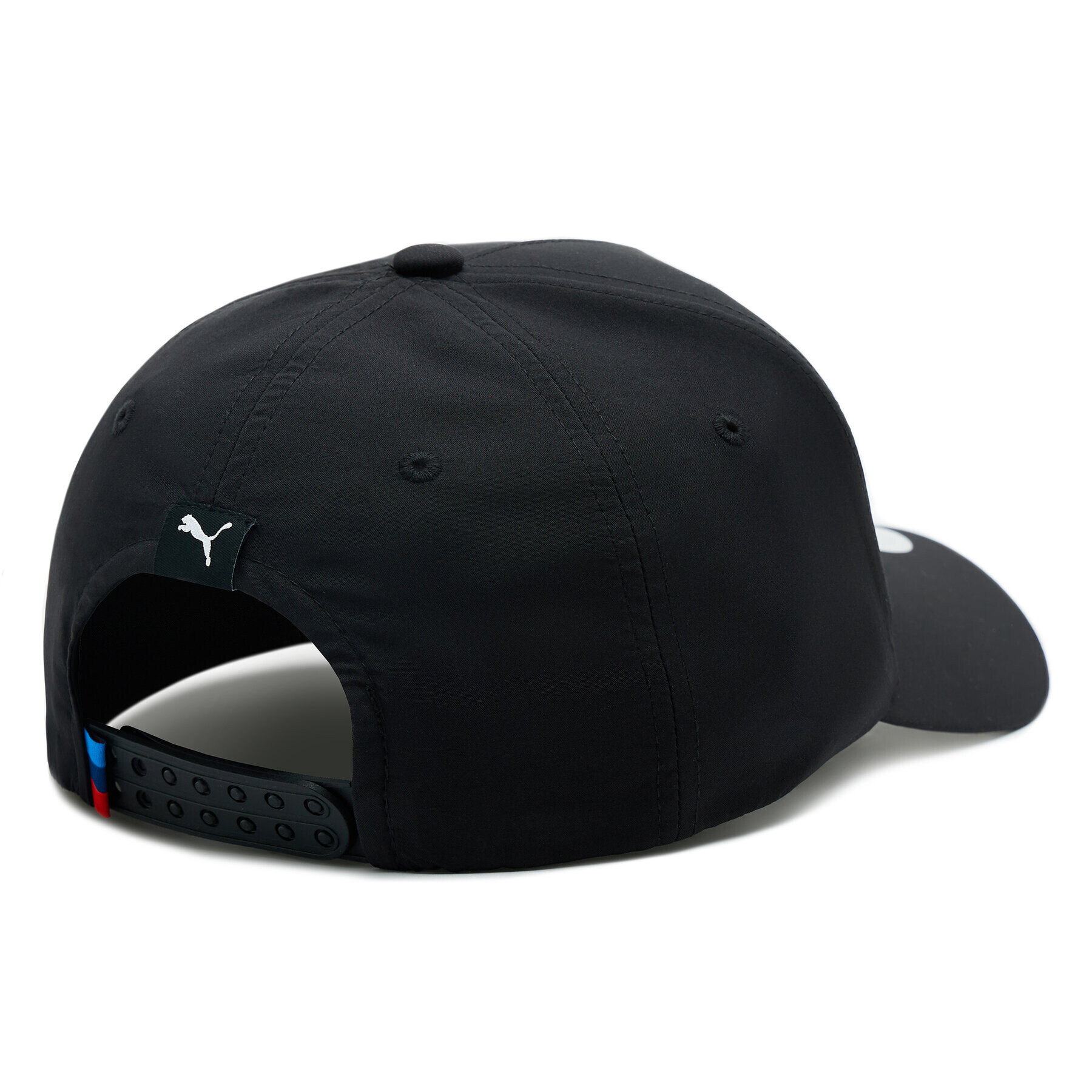 Puma Шапка с козирка BMW MMS BB Cap 024477 Черен - Pepit.bg