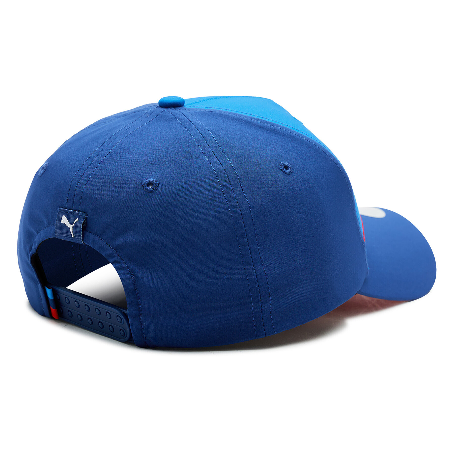 Puma Шапка с козирка BMW MMS BB Cap 024477 Син - Pepit.bg