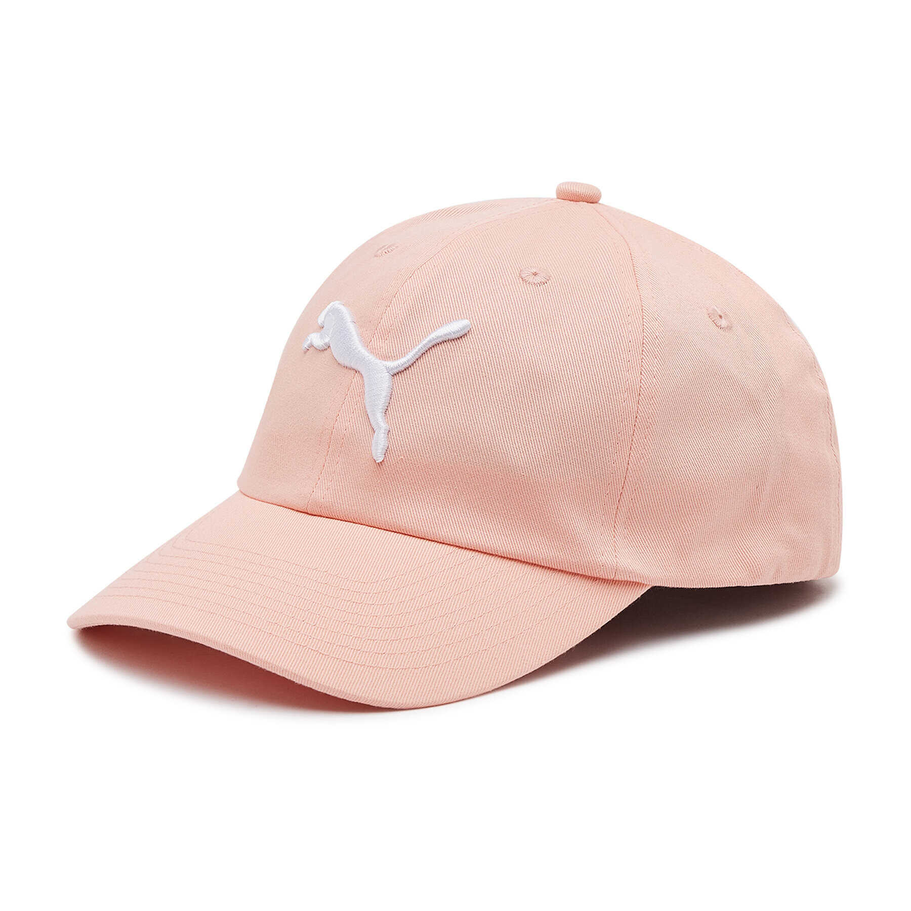 Puma Шапка с козирка Ess Cap 022416 33 Розов - Pepit.bg