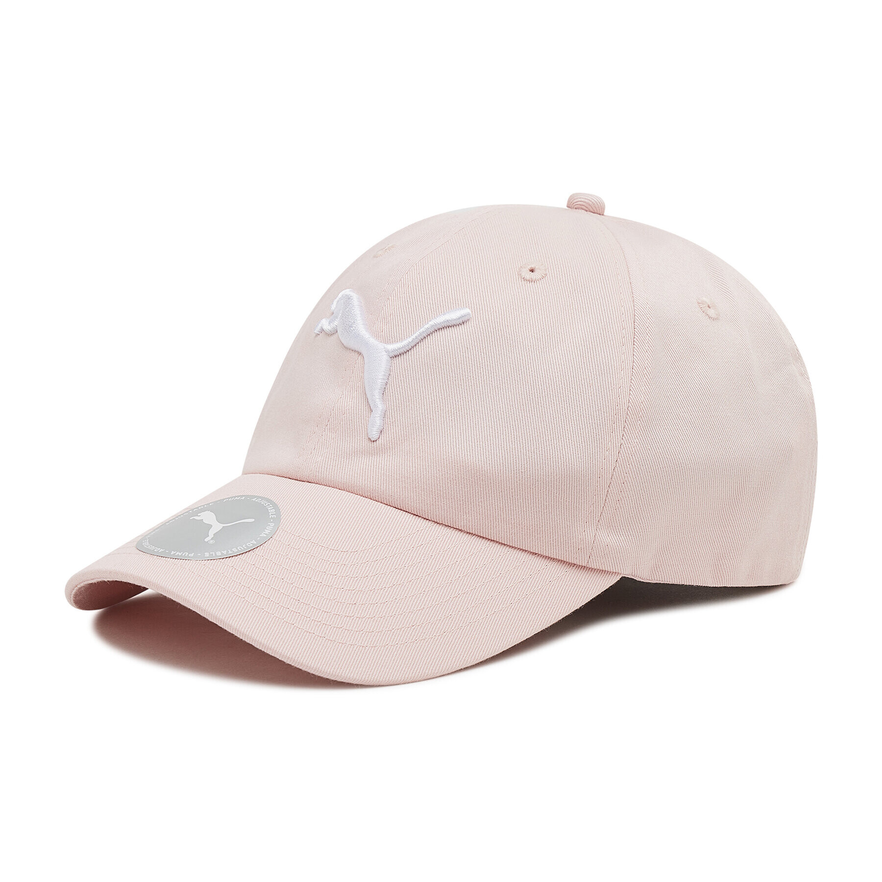 Puma Шапка с козирка Ess Cap 022416 65 Розов - Pepit.bg