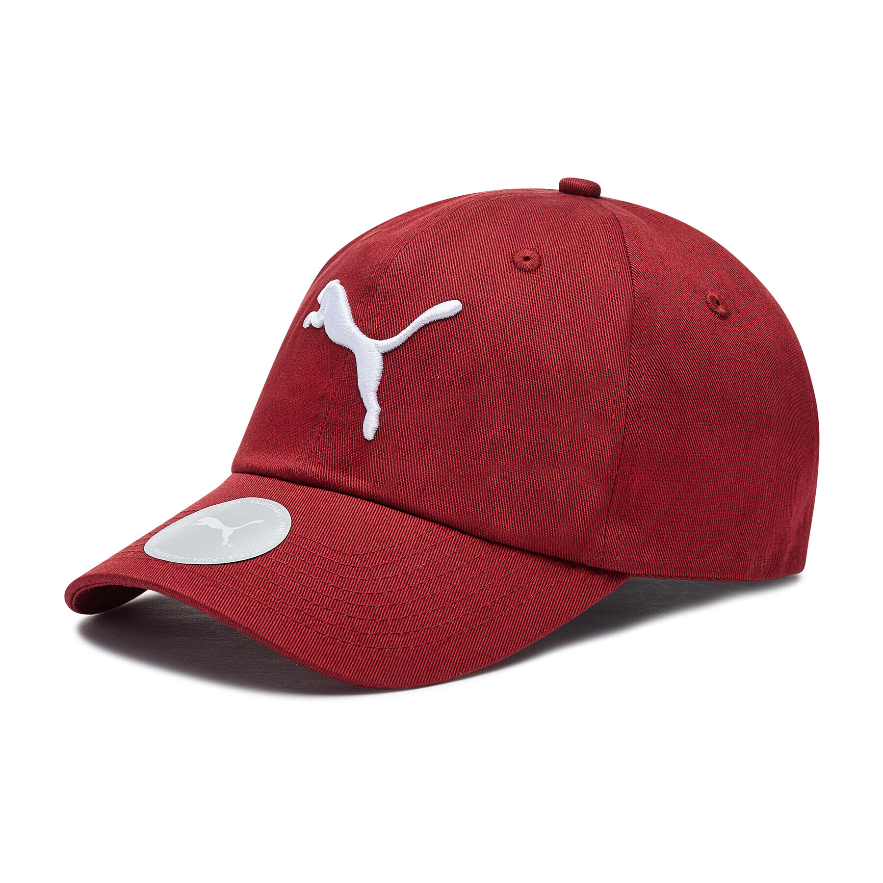 Puma Шапка с козирка Ess Cap 022416 67 Бордо - Pepit.bg