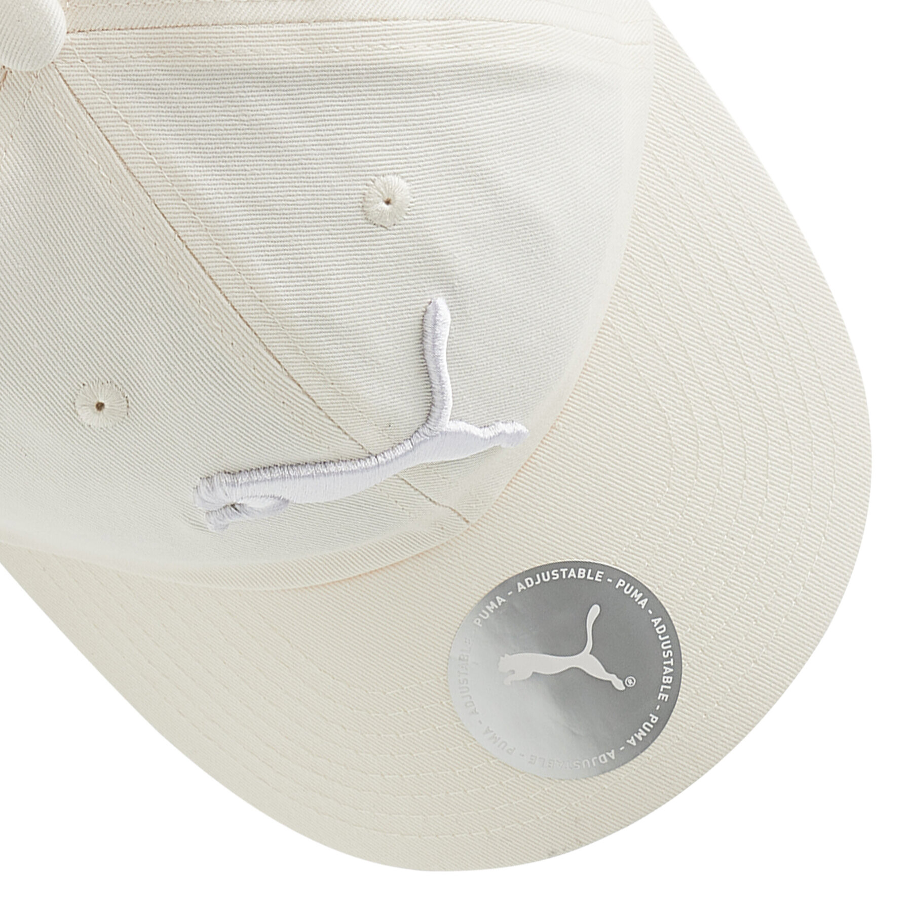 Puma Шапка с козирка Ess Cap 022416 Бежов - Pepit.bg