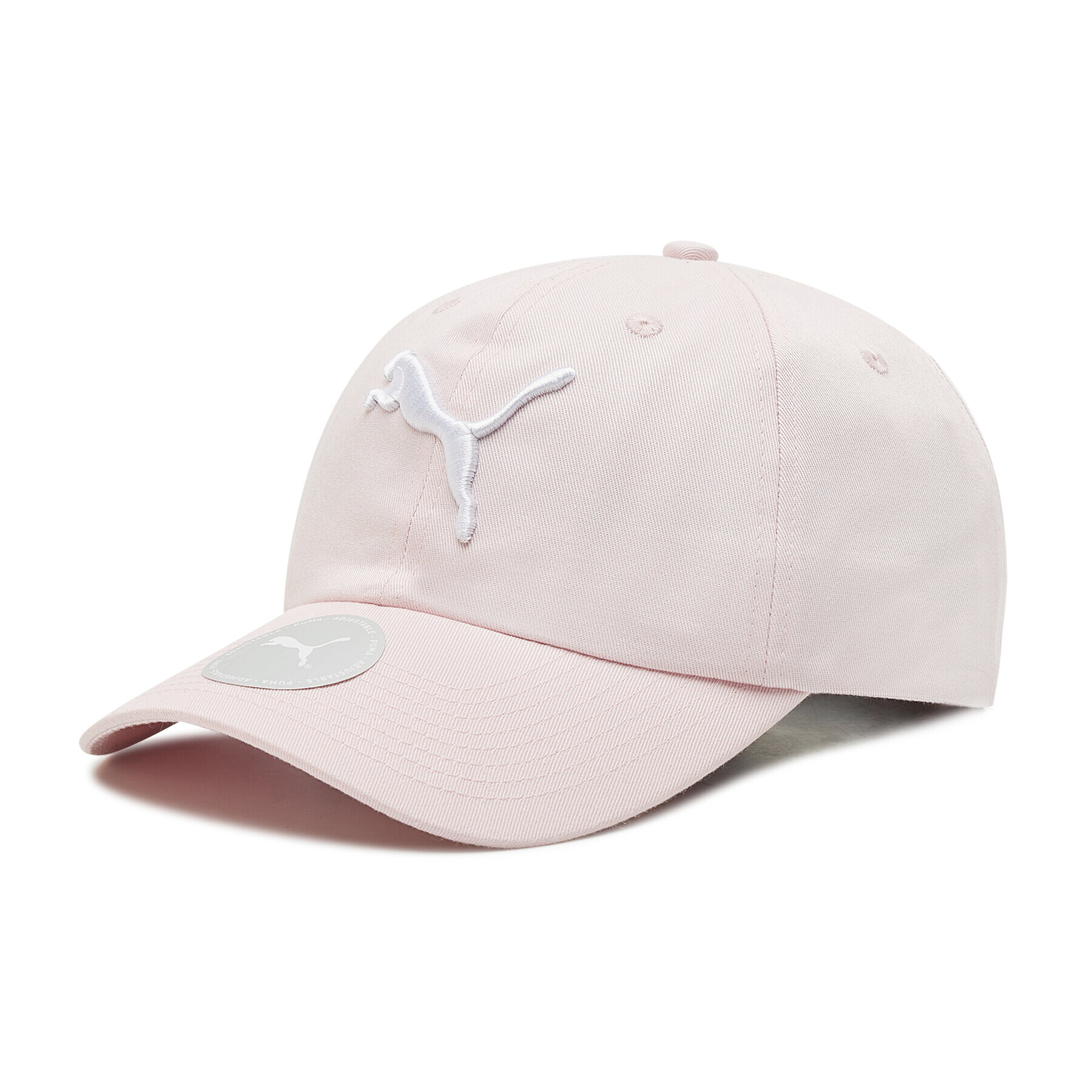 Puma Шапка с козирка Ess Cap 022416 Розов - Pepit.bg