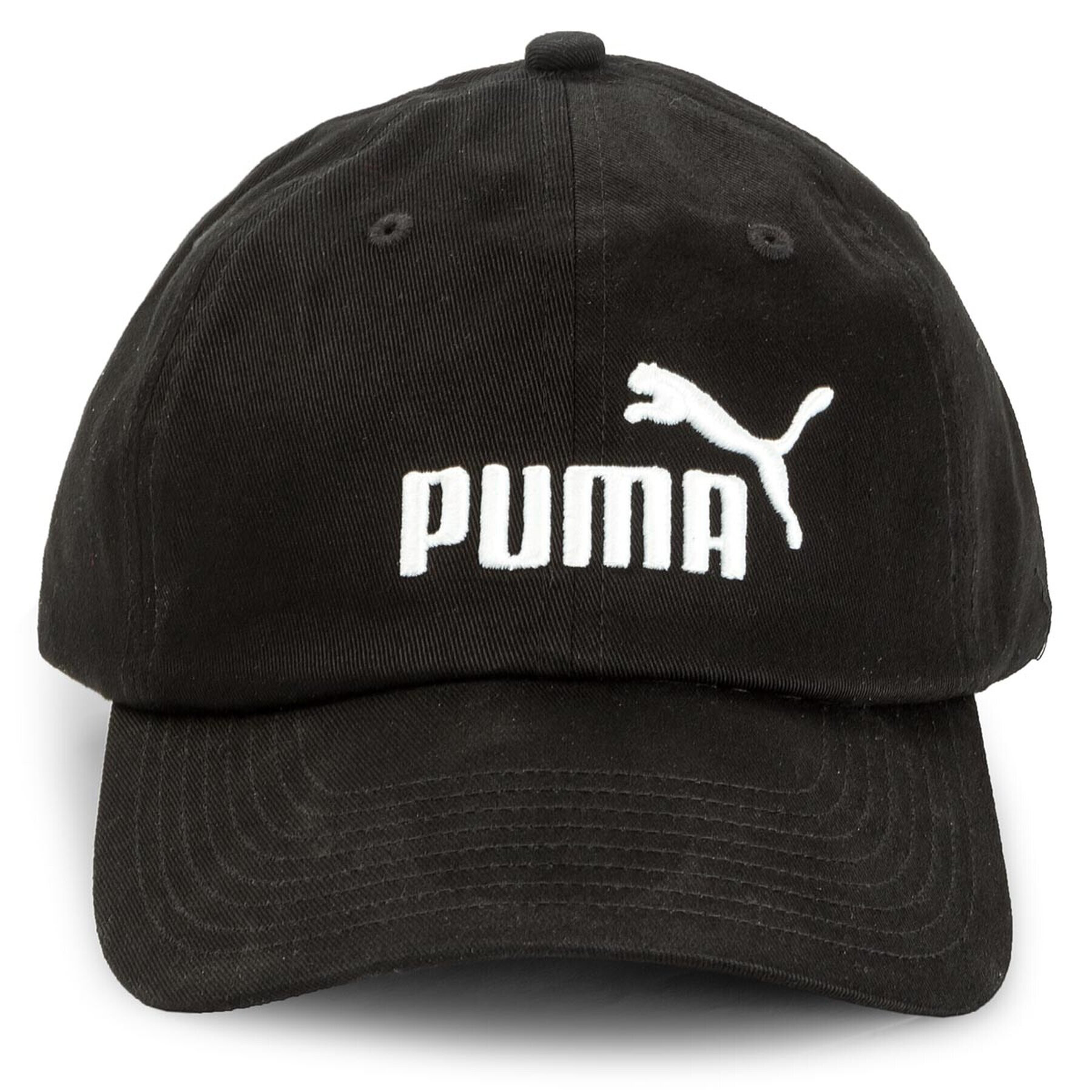 Puma Шапка с козирка Ess Cap 052919 09 Черен - Pepit.bg