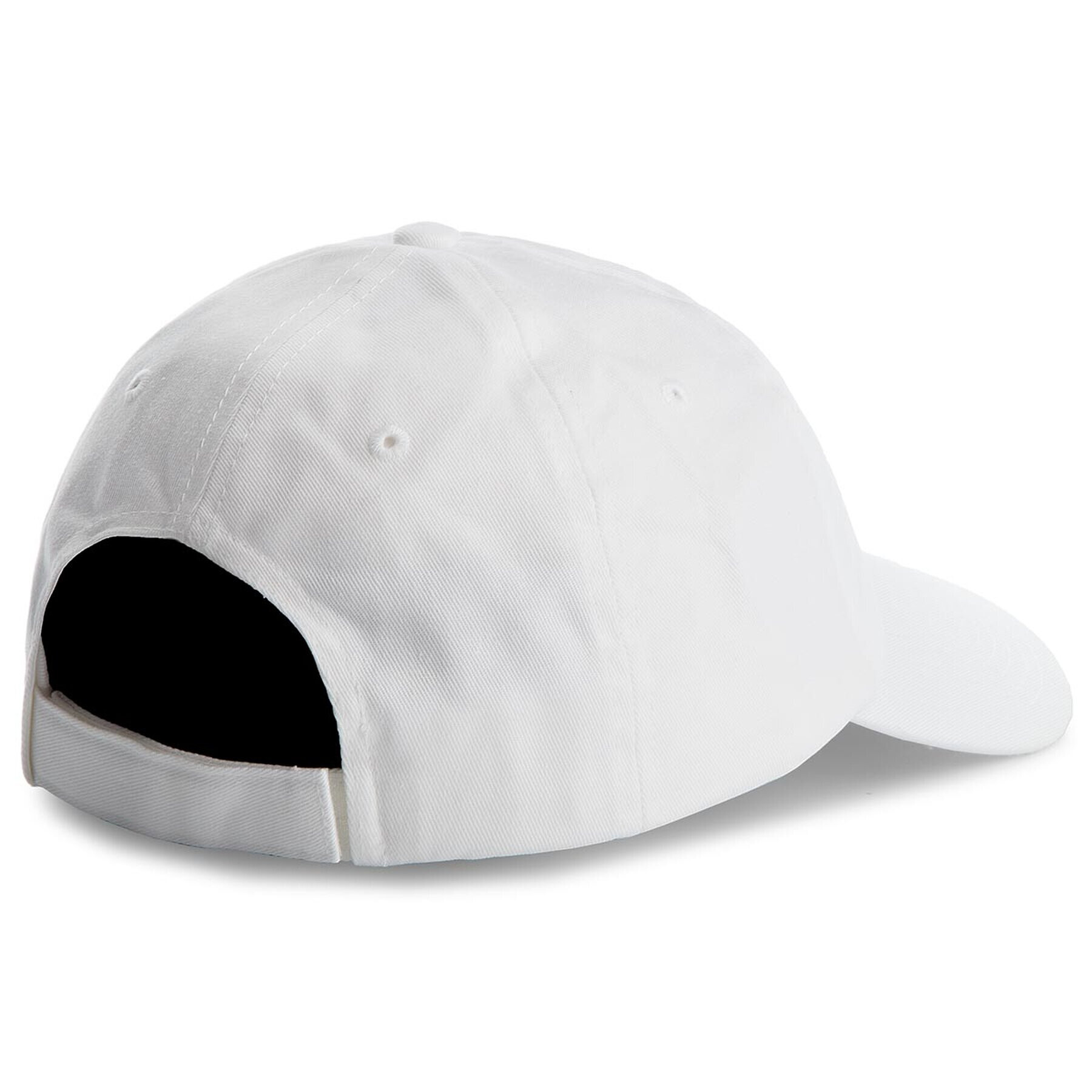 Puma Шапка с козирка Ess Cap 052919 Бял - Pepit.bg