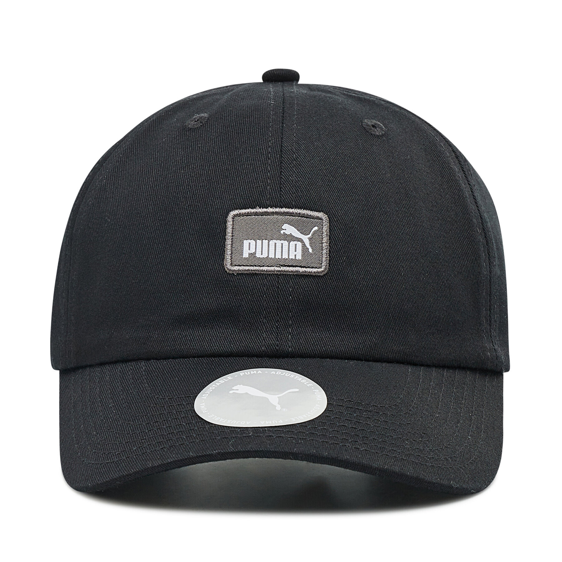 Puma Шапка с козирка Ess Cap III 023669 Черен - Pepit.bg