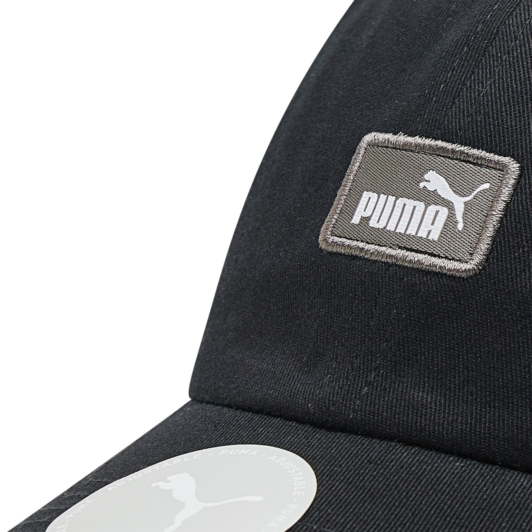 Puma Шапка с козирка Ess Cap III 023669 Черен - Pepit.bg