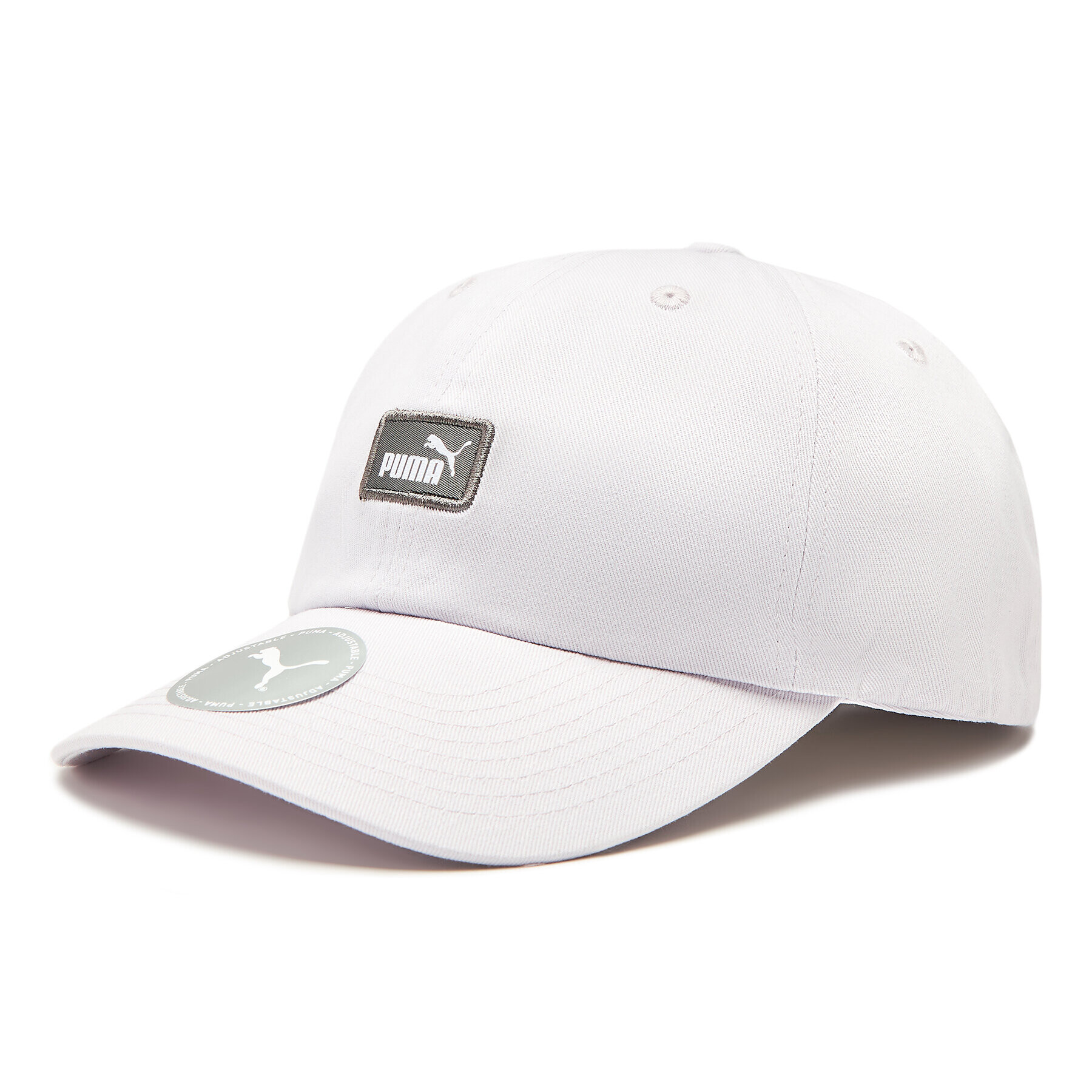 Puma Шапка с козирка Essentials Cap III 023669 Бял - Pepit.bg