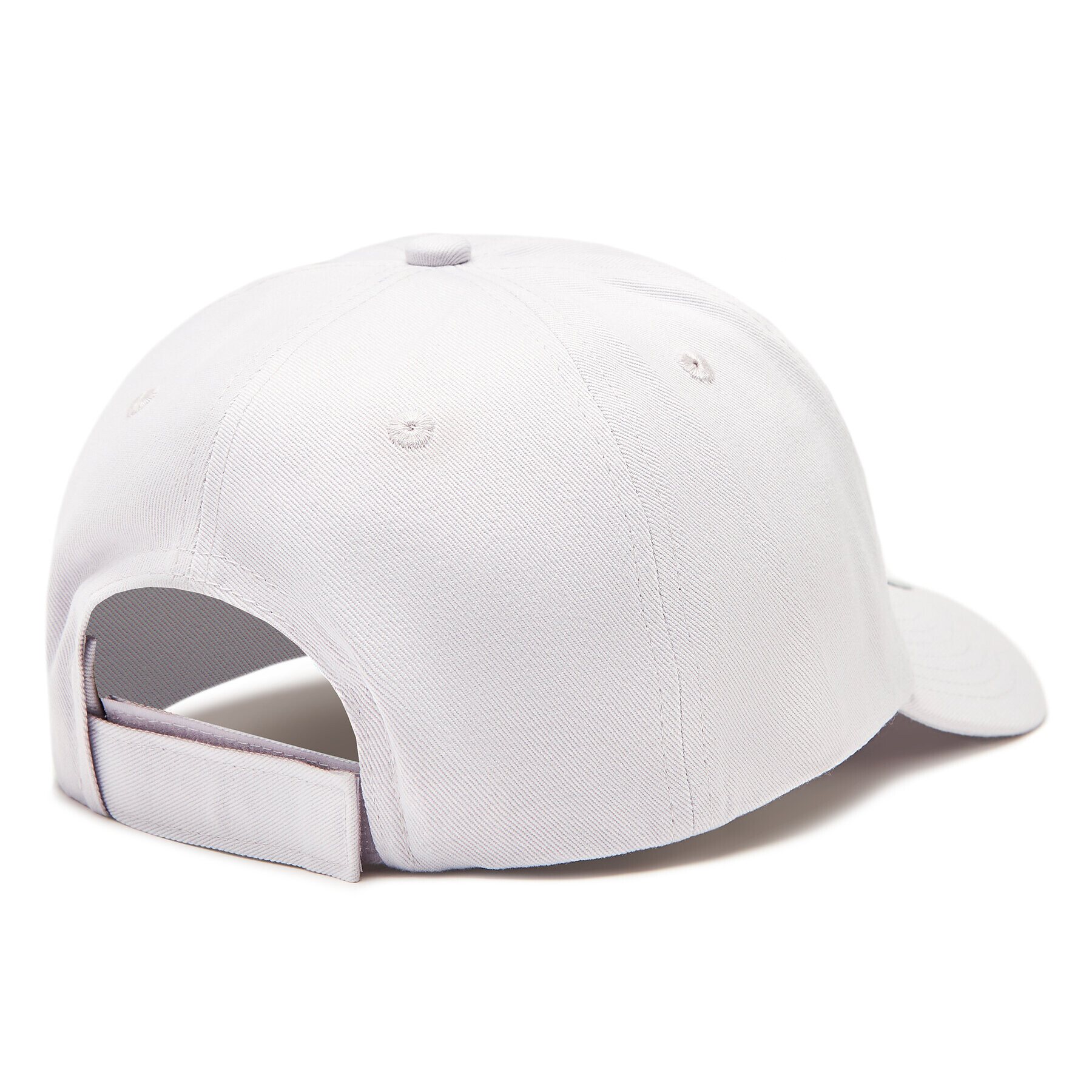 Puma Шапка с козирка Essentials Cap III 023669 Бял - Pepit.bg