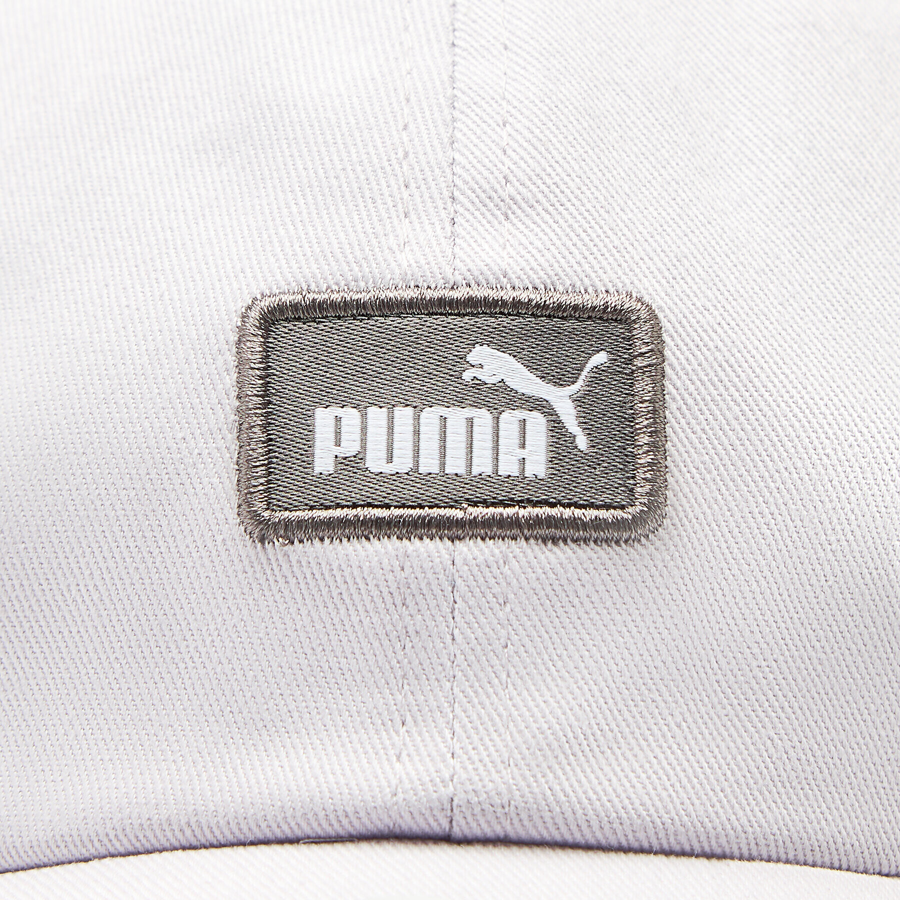 Puma Шапка с козирка Essentials Cap III 023669 Бял - Pepit.bg