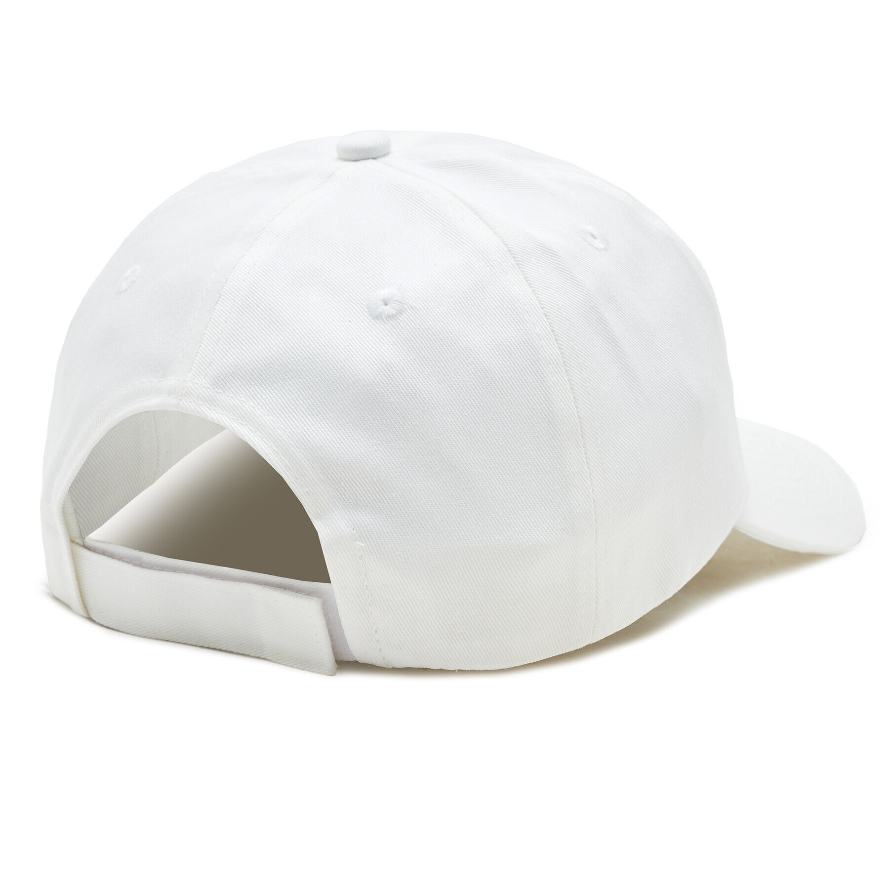 Puma Шапка с козирка Essentials Cap III 023669 Бял - Pepit.bg