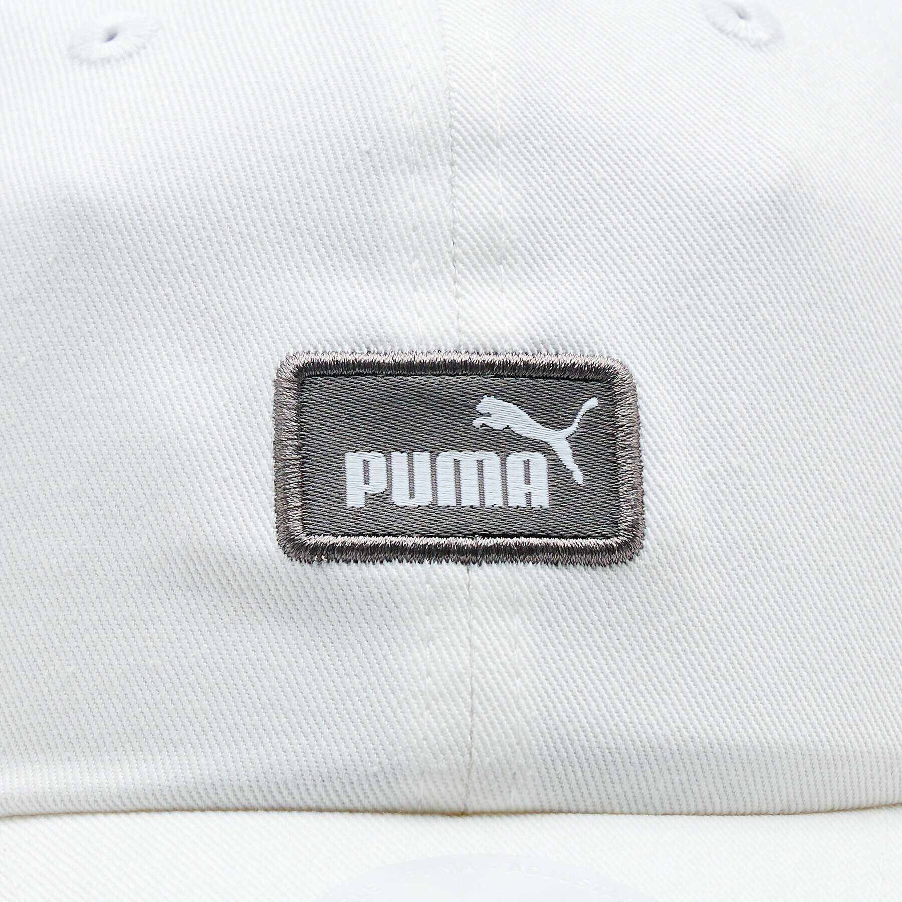 Puma Шапка с козирка Essentials Cap III 023669 Бял - Pepit.bg