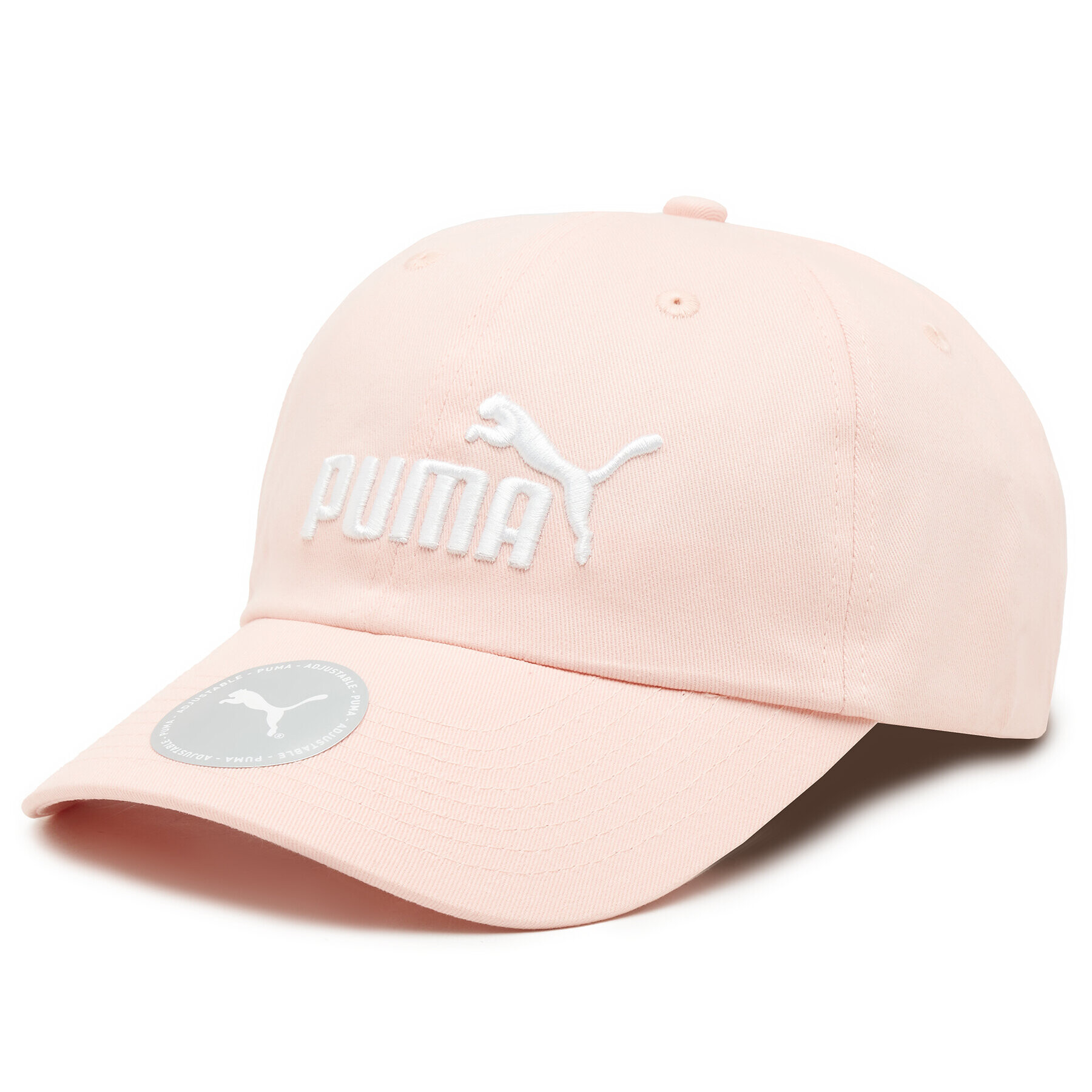 Puma Шапка с козирка Essentials No.1 Cap 024357 Розов - Pepit.bg