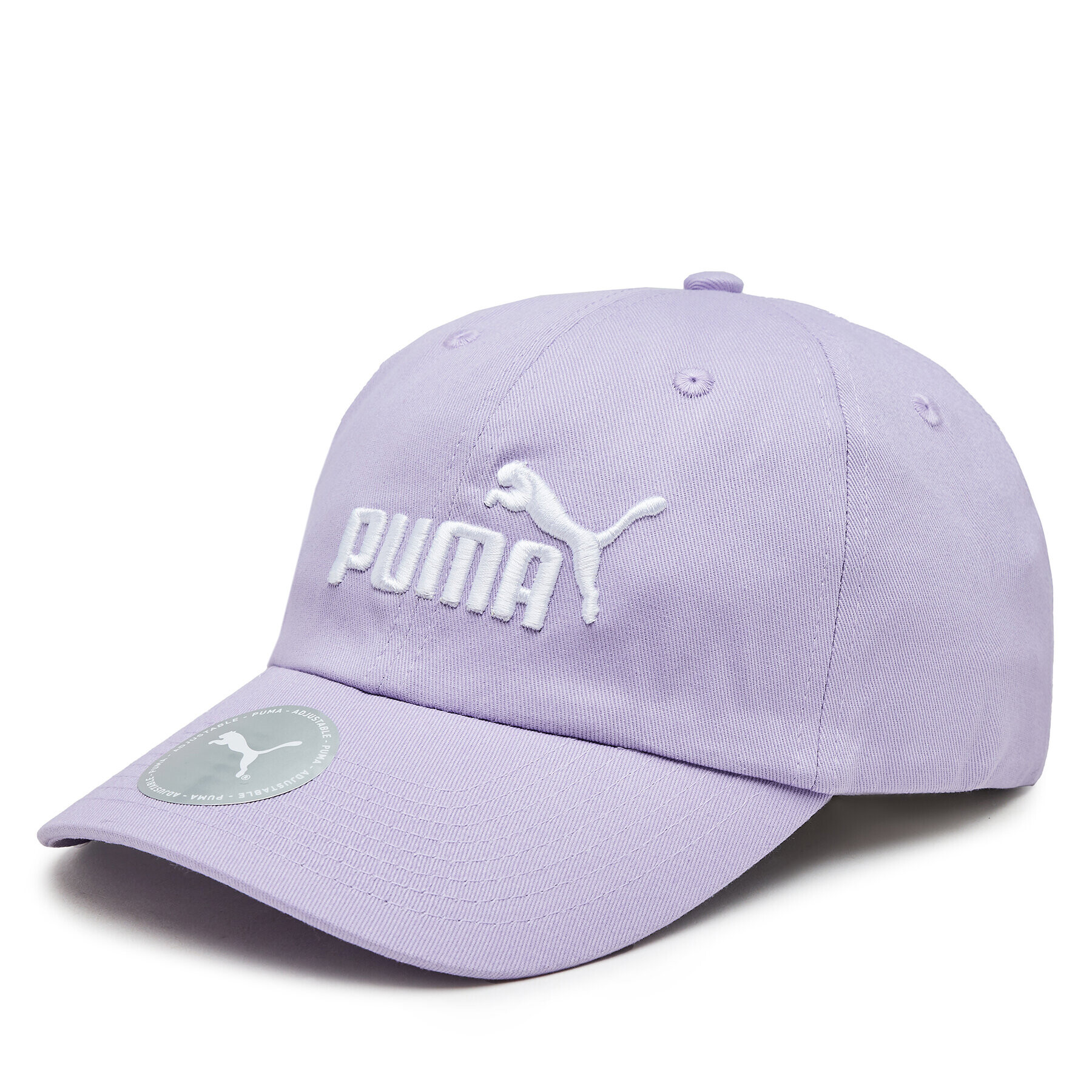 Puma Шапка с козирка Essentials No.1 Cap 024357 Розов - Pepit.bg