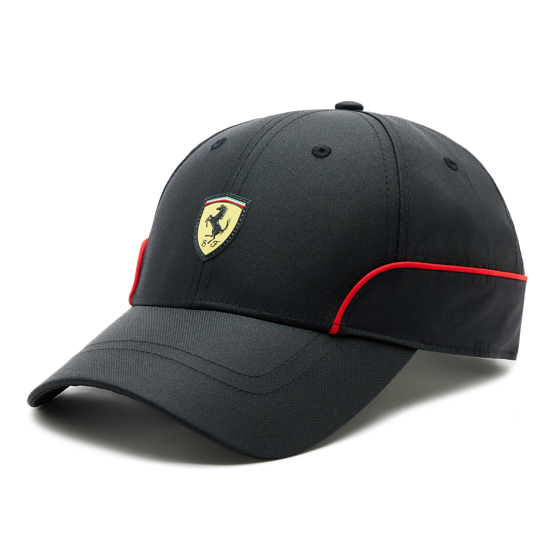 Puma Шапка с козирка Ferrari 024451 Черен - Pepit.bg