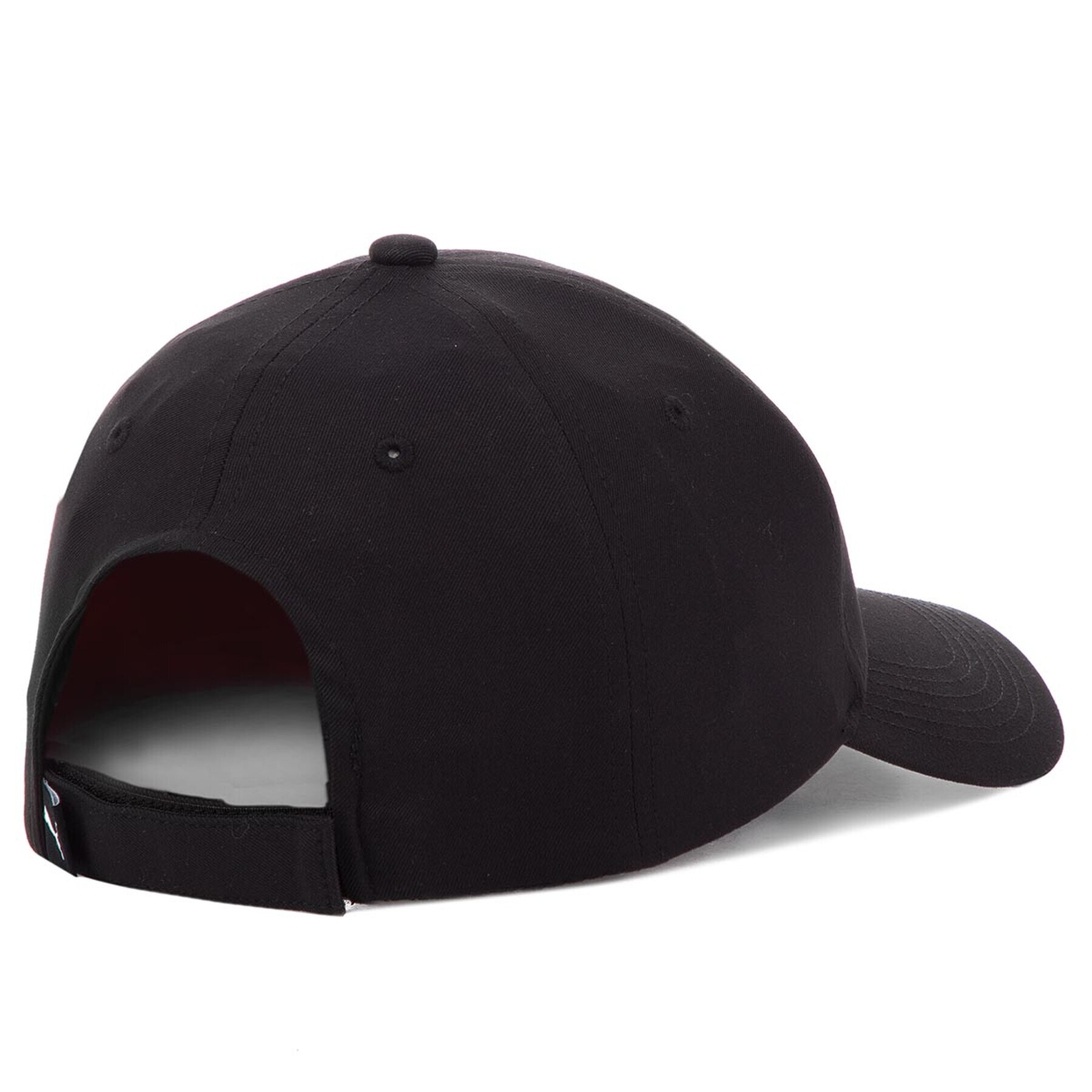 Puma Шапка с козирка Metal Cat Cap 021269 01 Черен - Pepit.bg