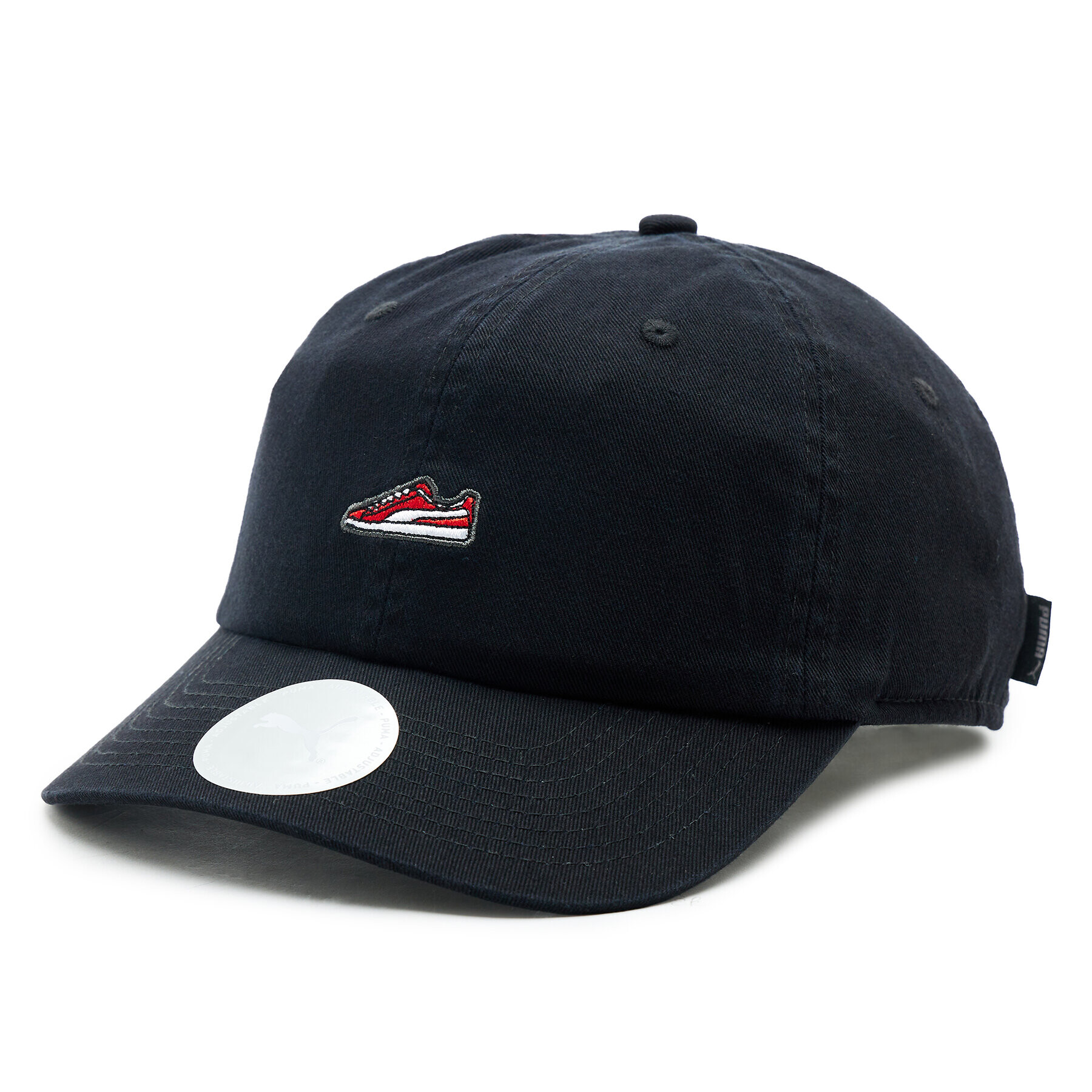 Puma Шапка с козирка PRIME Dad Cap 024605 Черен - Pepit.bg