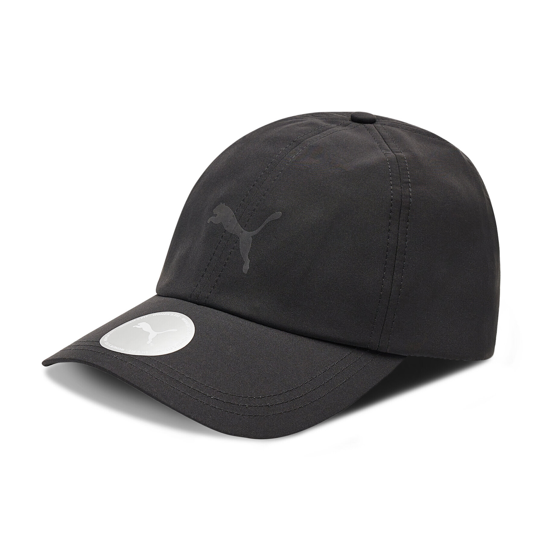 Puma Шапка с козирка Running Ponytail Cap 237580 Черен - Pepit.bg