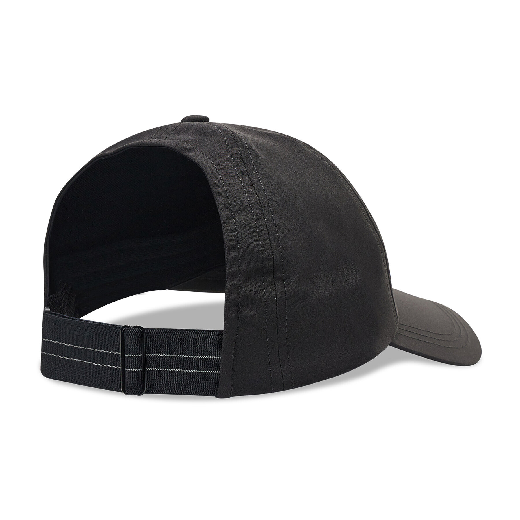 Puma Шапка с козирка Running Ponytail Cap 237580 Черен - Pepit.bg