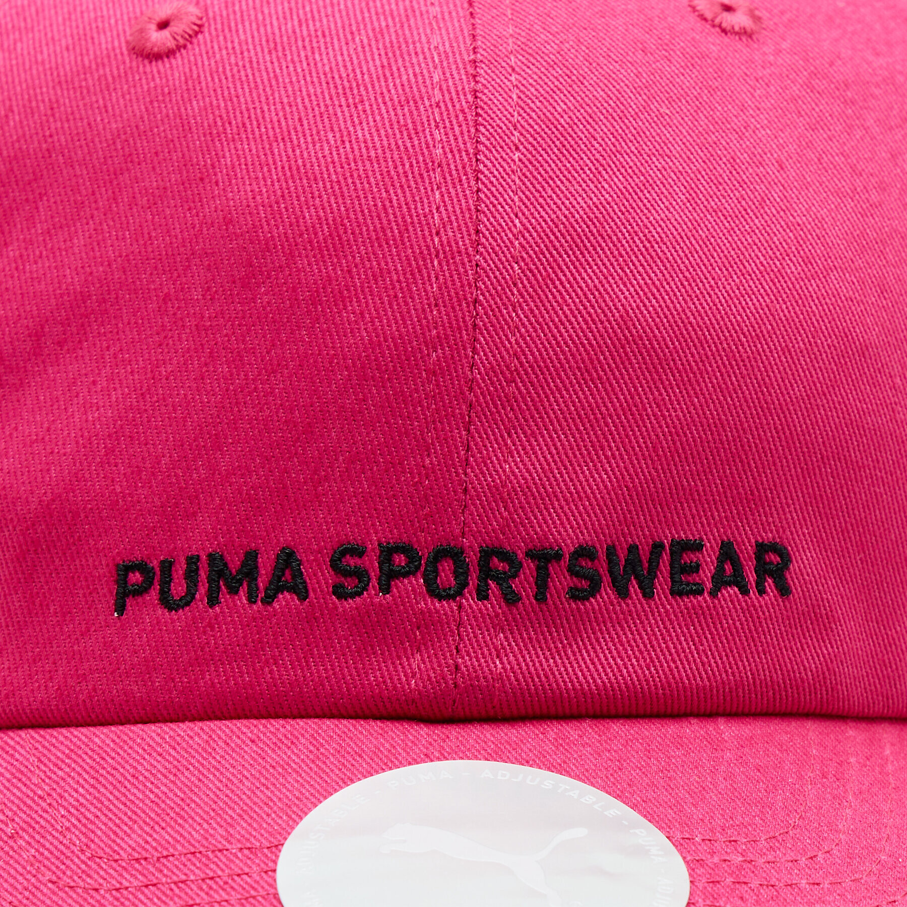 Puma Шапка с козирка Sportswear Cap 024036 Розов - Pepit.bg