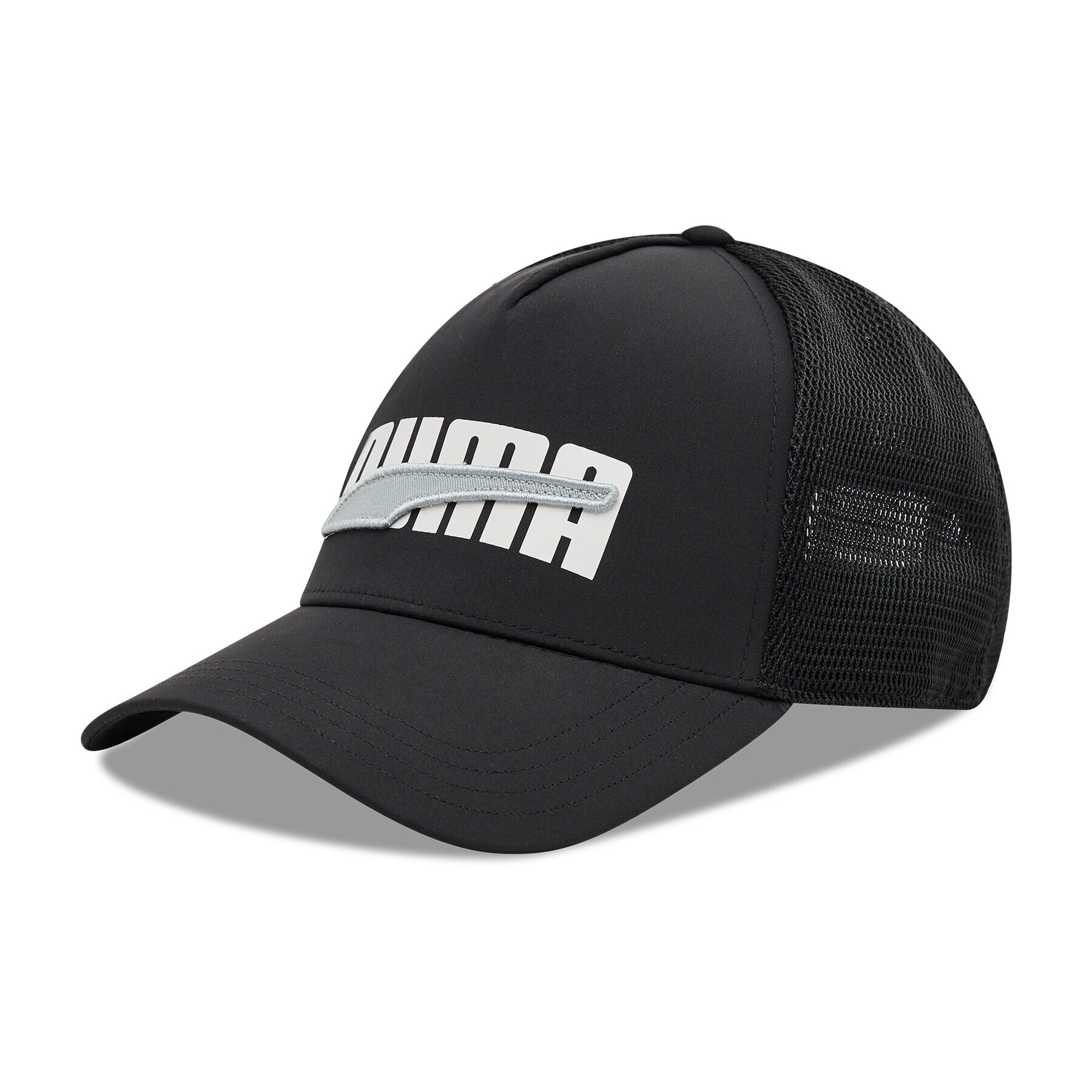 Puma Шапка с козирка Trucker Cap 023428 Черен - Pepit.bg