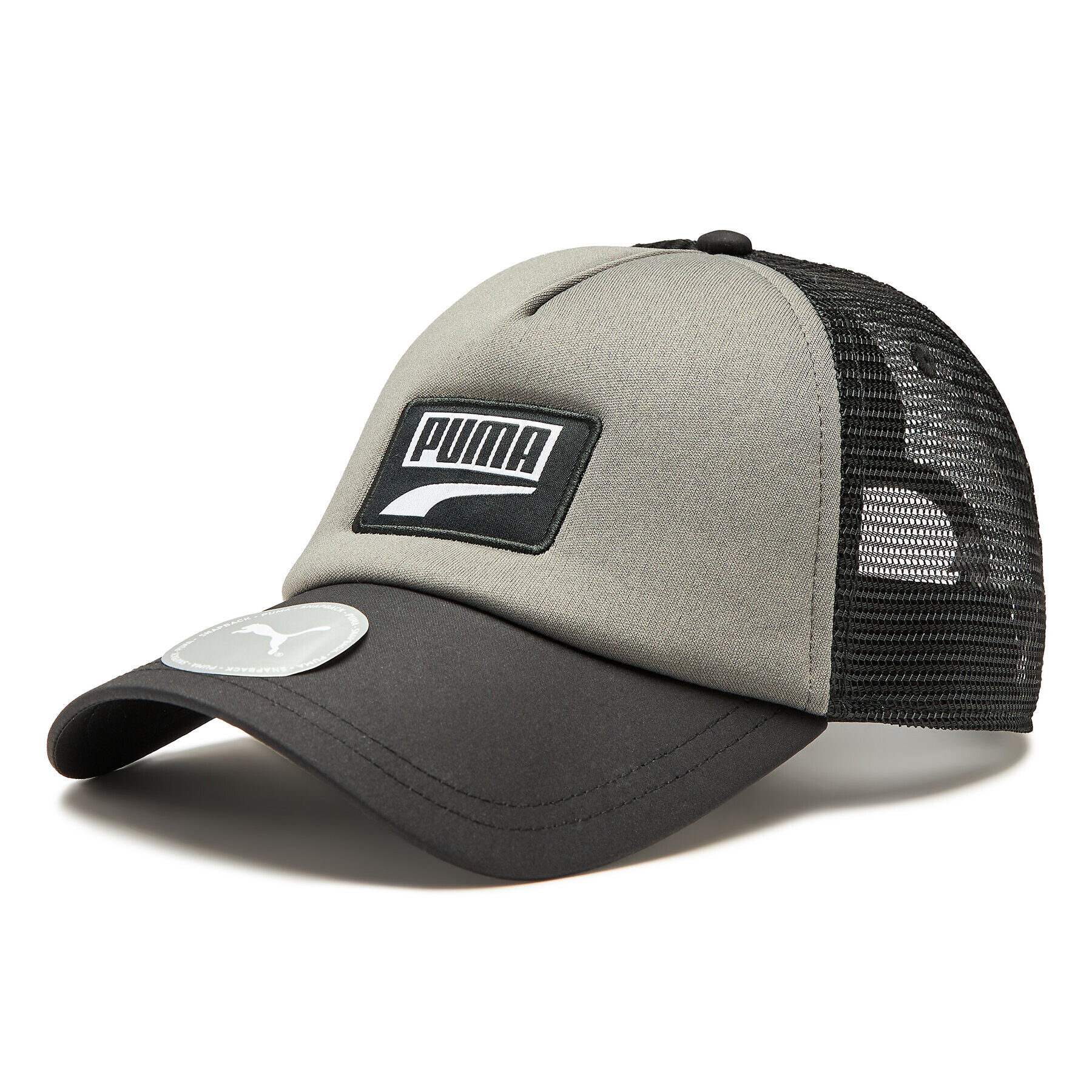 Puma Шапка с козирка Trucker Cap 024033 Черен - Pepit.bg
