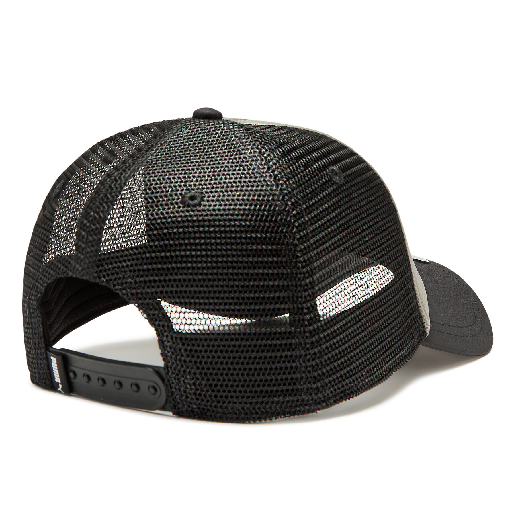 Puma Шапка с козирка Trucker Cap 024033 Черен - Pepit.bg