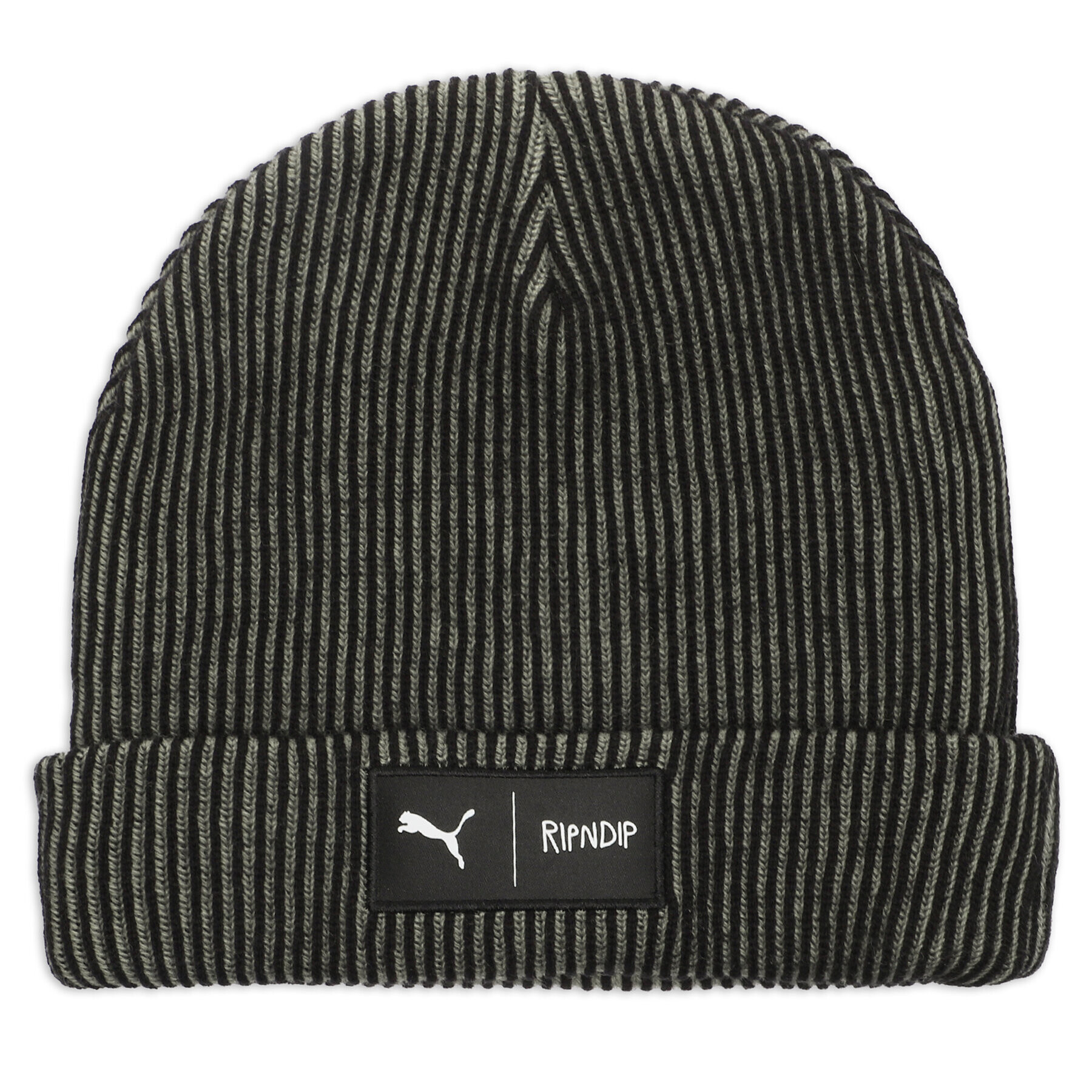 Puma Шапка X Ripndip Beanie 024926 01 Черен - Pepit.bg