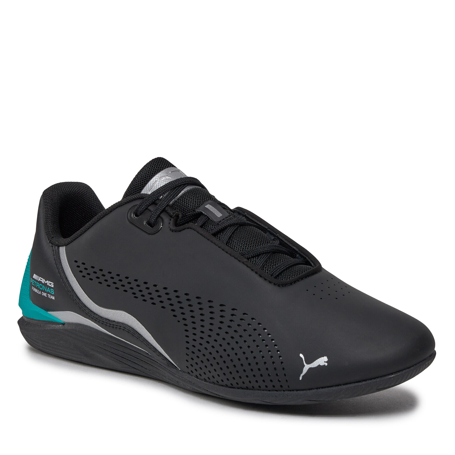 Puma Сникърси Mapf1 Drift Cat Decima 307196 04 Черен - Pepit.bg