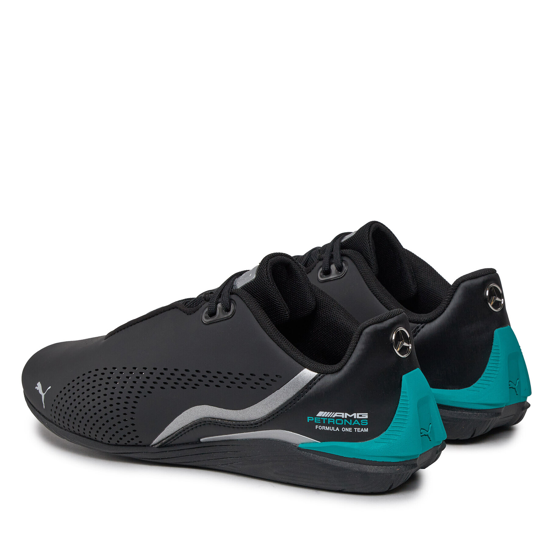 Puma Сникърси Mapf1 Drift Cat Decima 307196 04 Черен - Pepit.bg