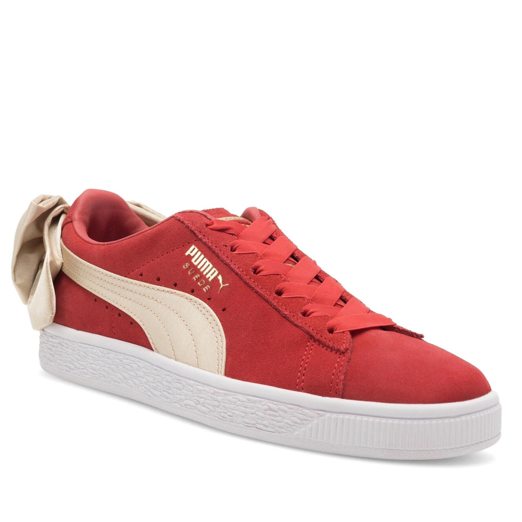 Puma Сникърси 367732-01 Червен - Pepit.bg
