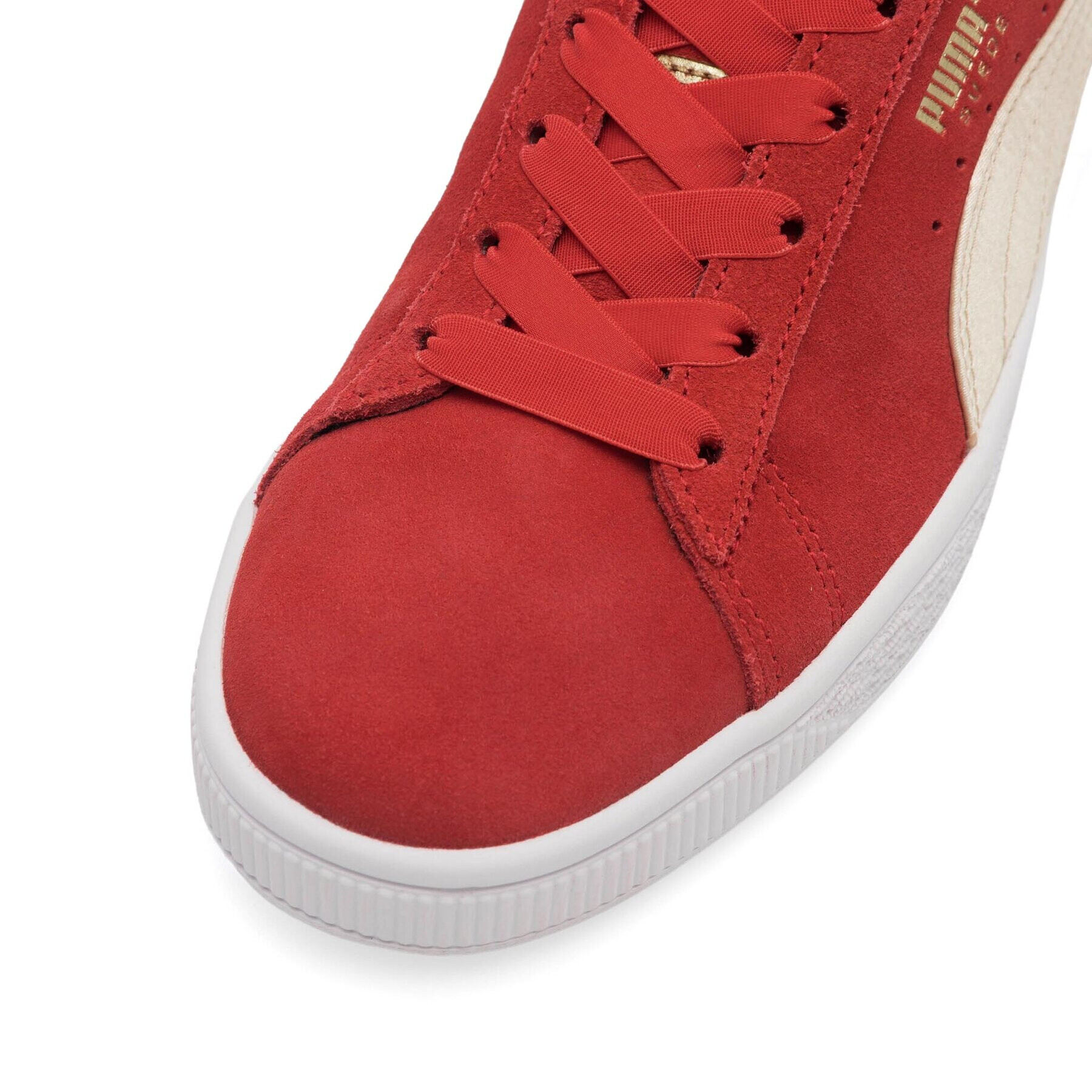 Puma Сникърси 367732-01 Червен - Pepit.bg