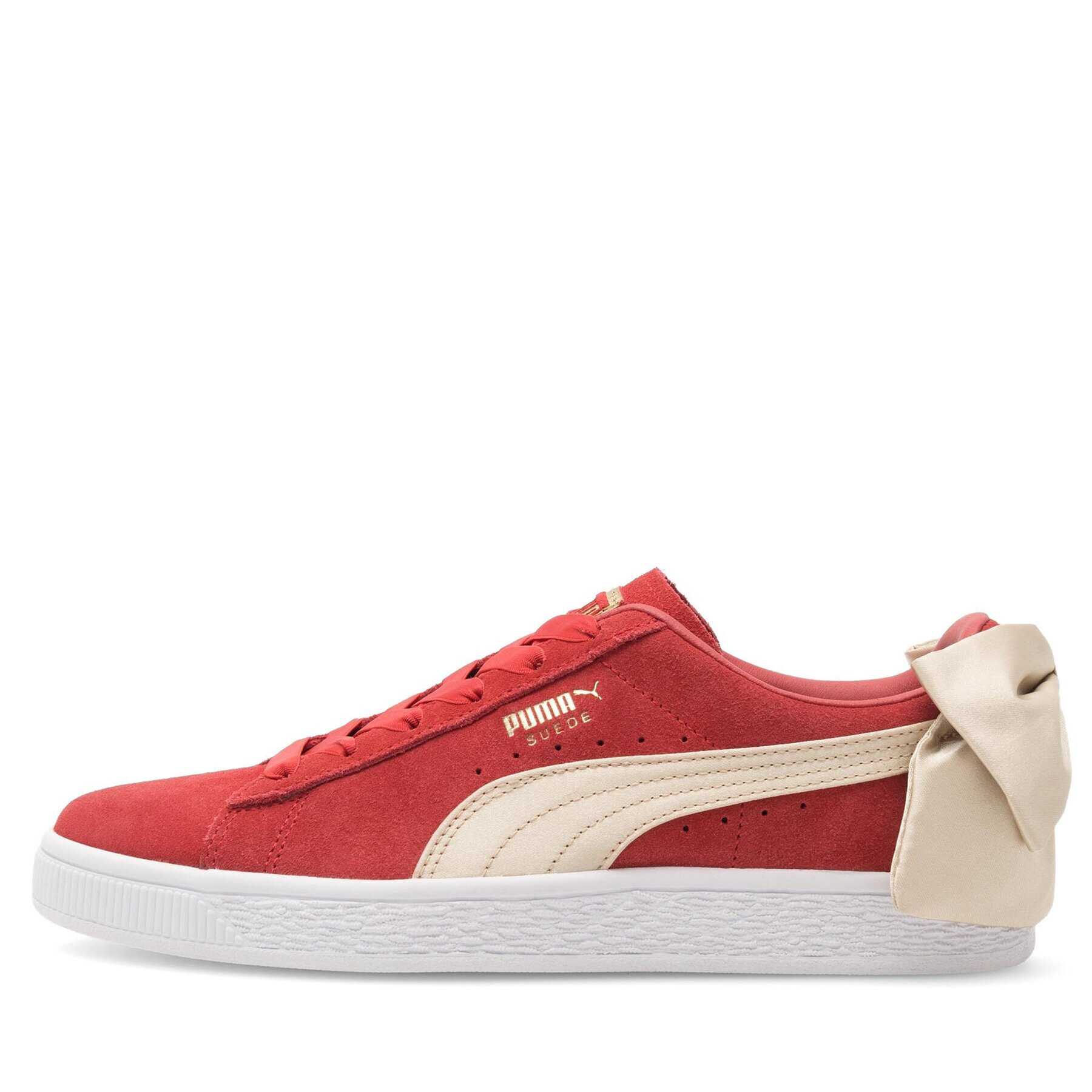 Puma Сникърси 367732-01 Червен - Pepit.bg