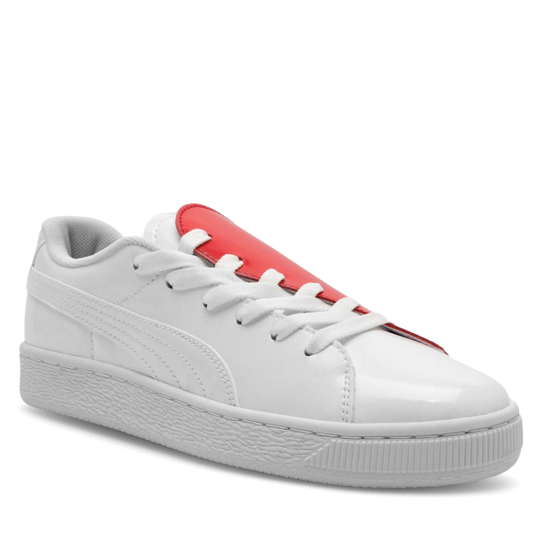Puma Сникърси 369556-01 Бял - Pepit.bg
