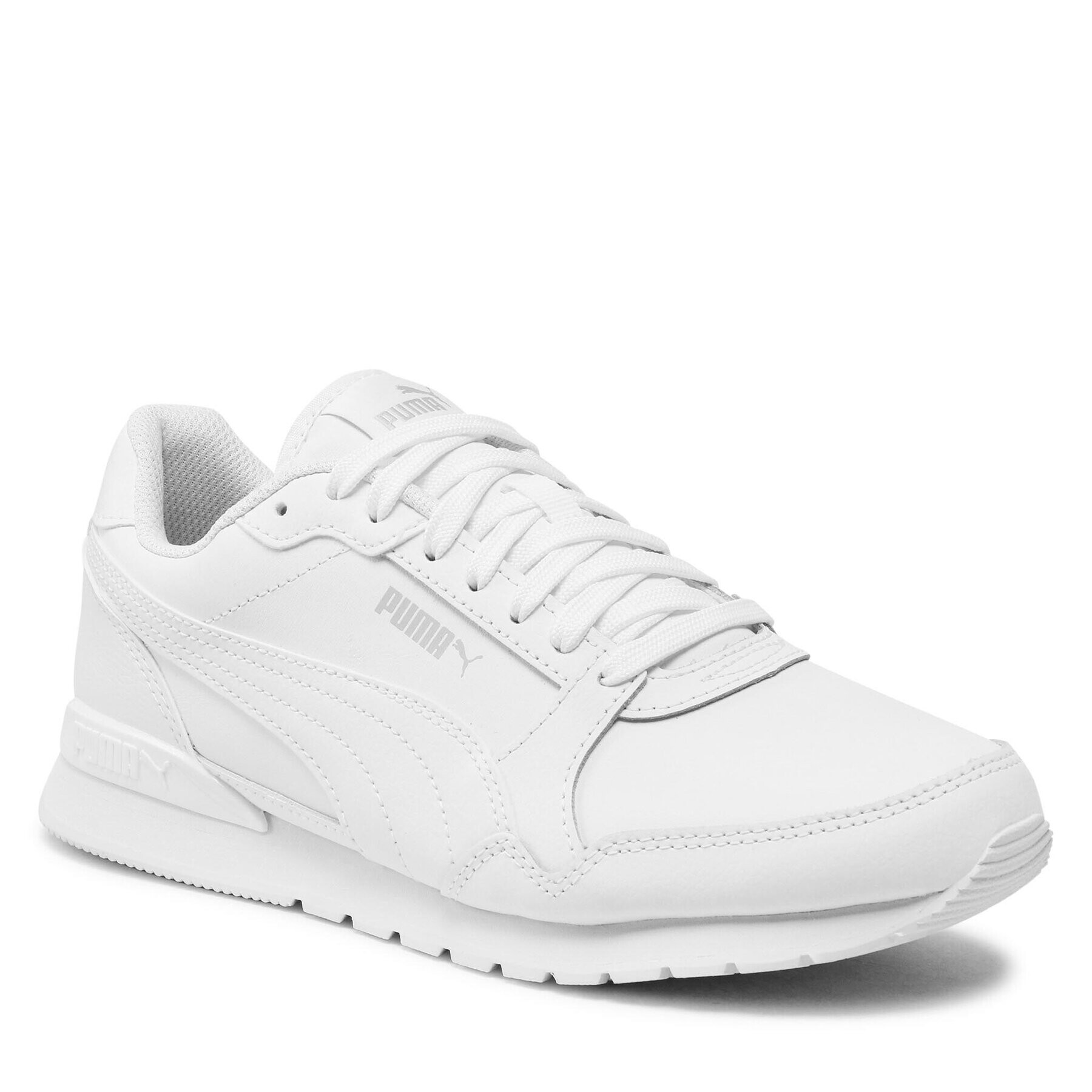 Puma Сникърси 384855 10 Бял - Pepit.bg